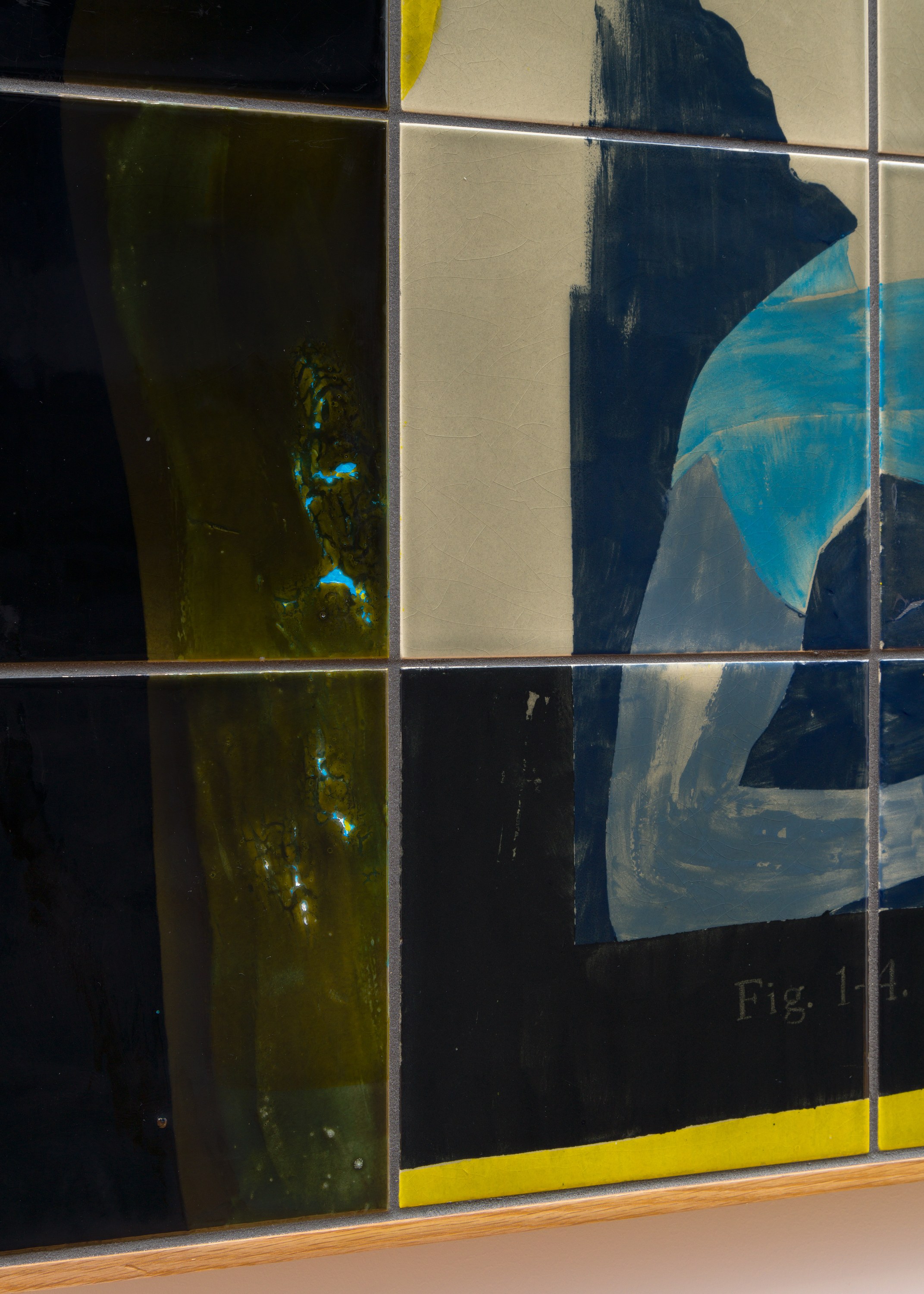Lucas Odahara, Meio Aqui at David Peter Francis, photo 39