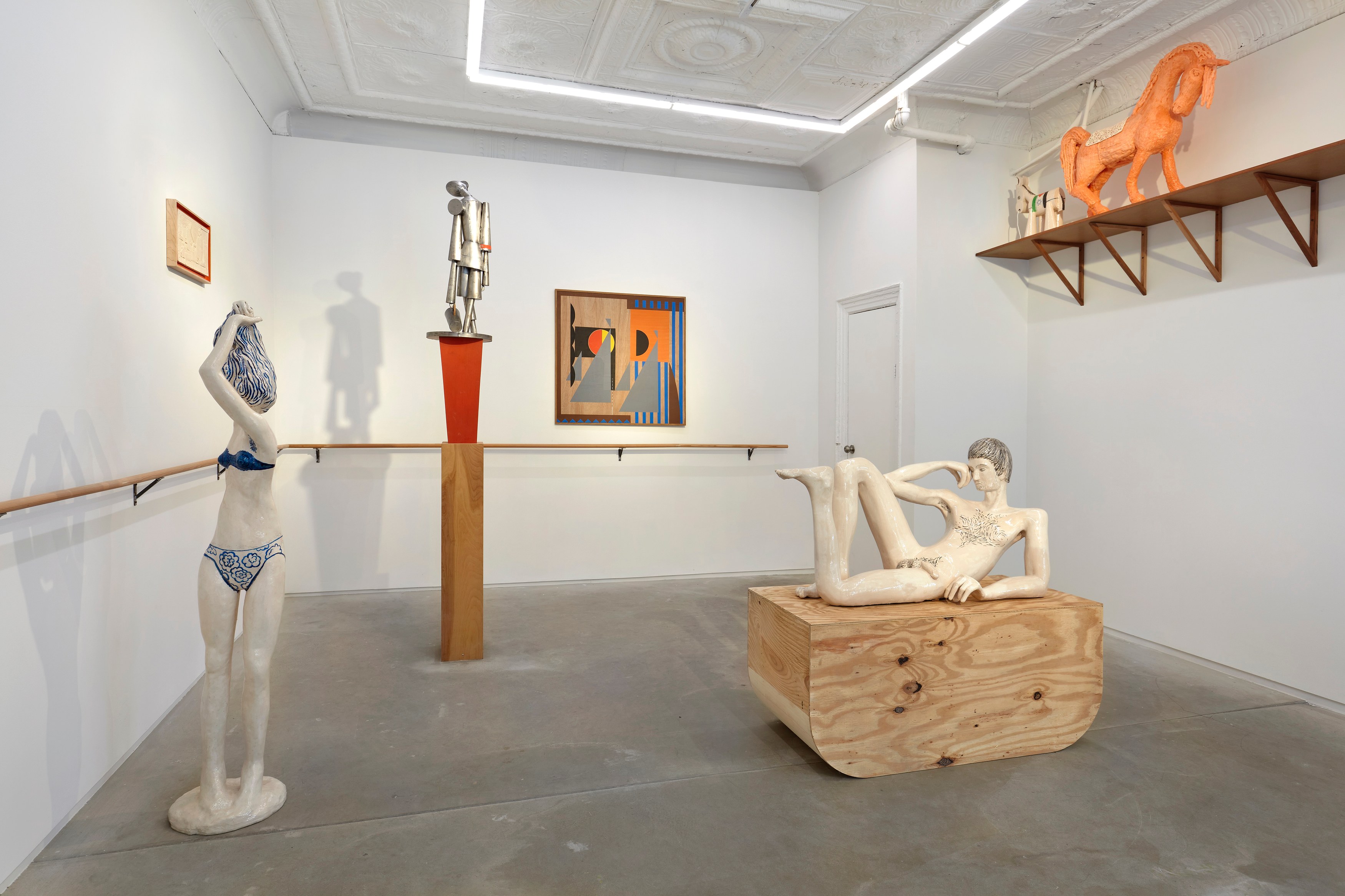 Ohad Meromi, At Rest at 56 Henry, photo 4
