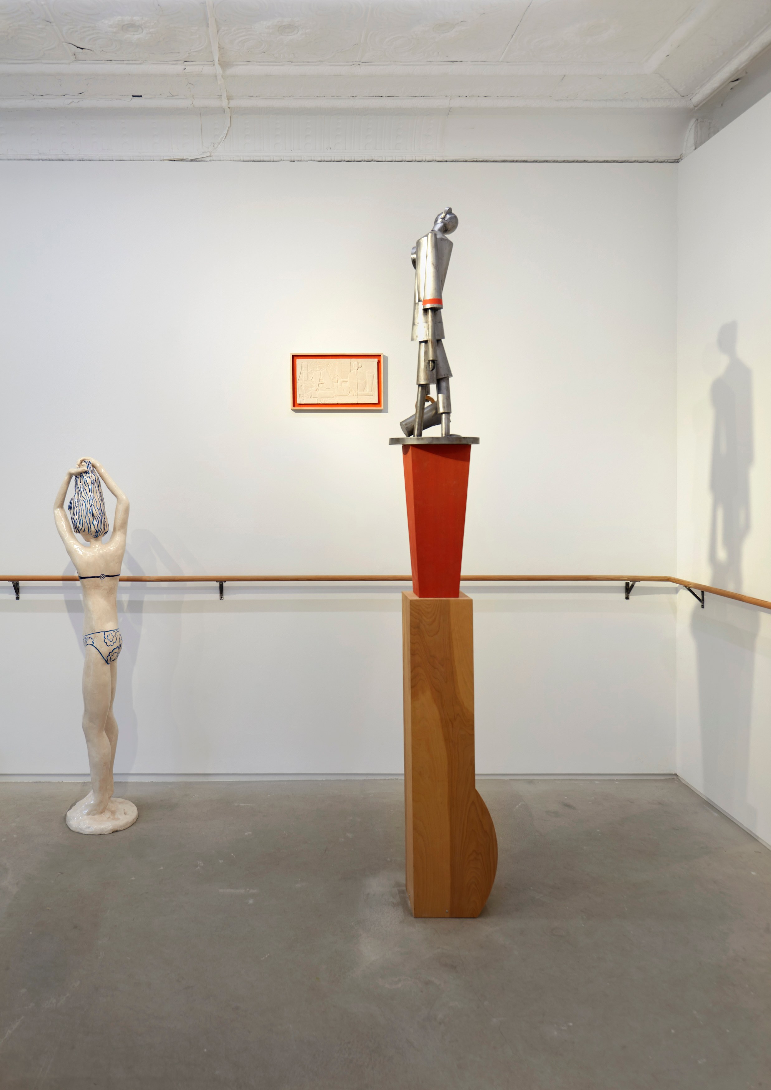 Ohad Meromi, At Rest at 56 Henry, photo 6