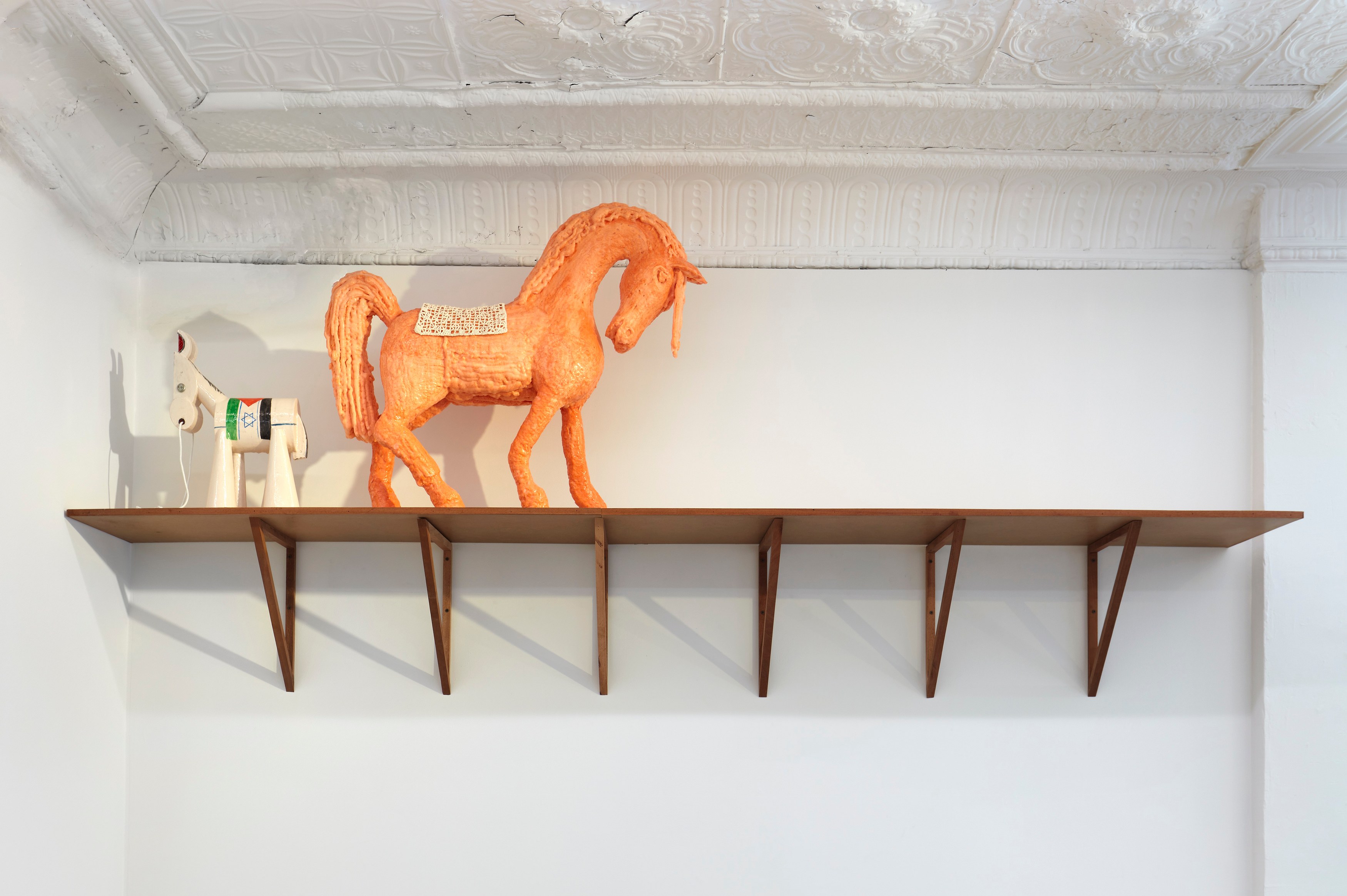 Ohad Meromi, At Rest at 56 Henry, photo 5