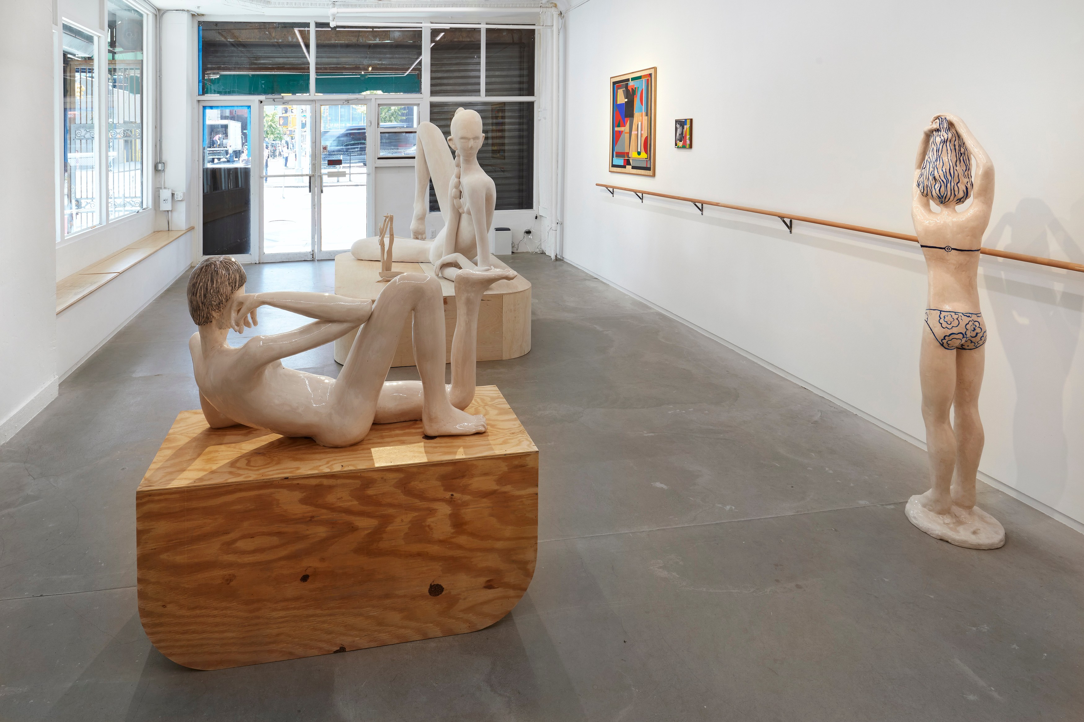 Ohad Meromi, At Rest at 56 Henry, photo 7
