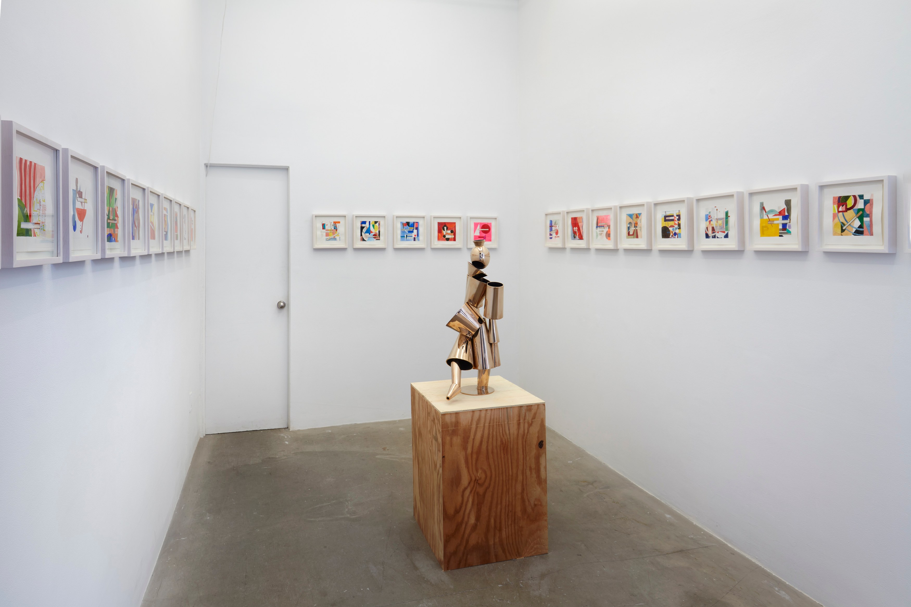 Ohad Meromi, At Rest at 56 Henry, photo 8