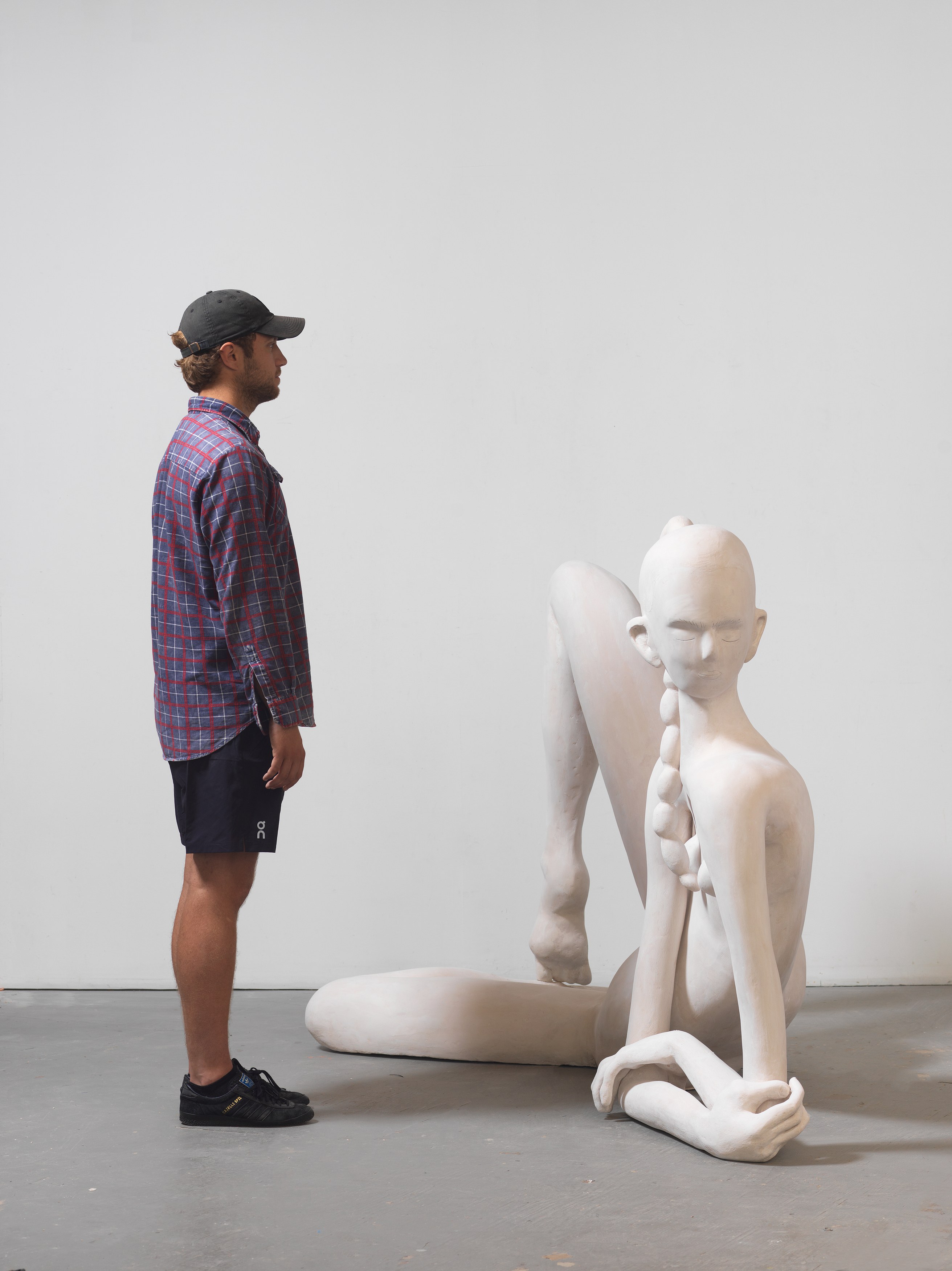 Ohad Meromi, At Rest at 56 Henry, photo 13