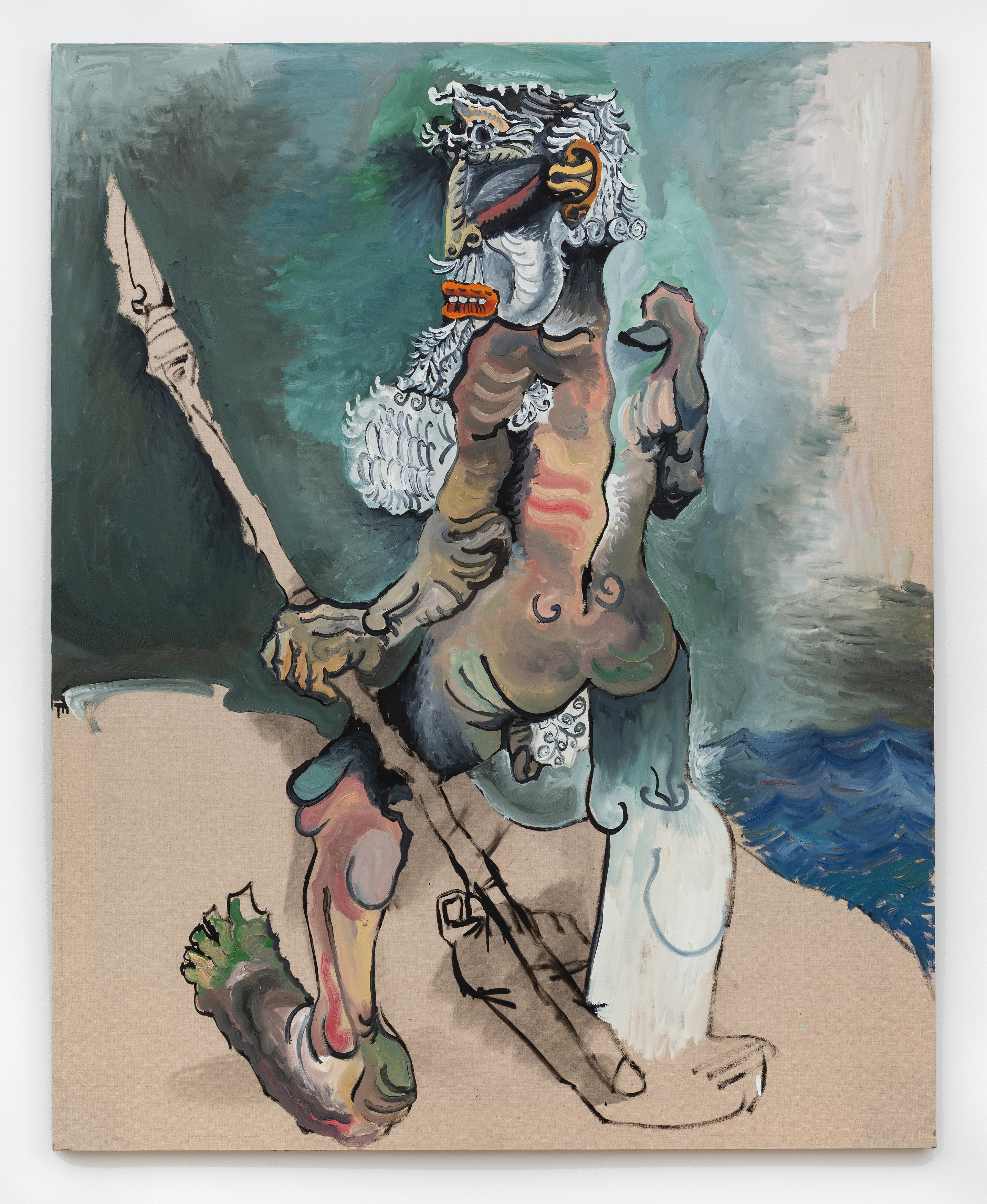 Jameson Green, Crutches, Crosses, Caskets / Caskets, Crosses, Crutches at Derek Eller Gallery, photo 21