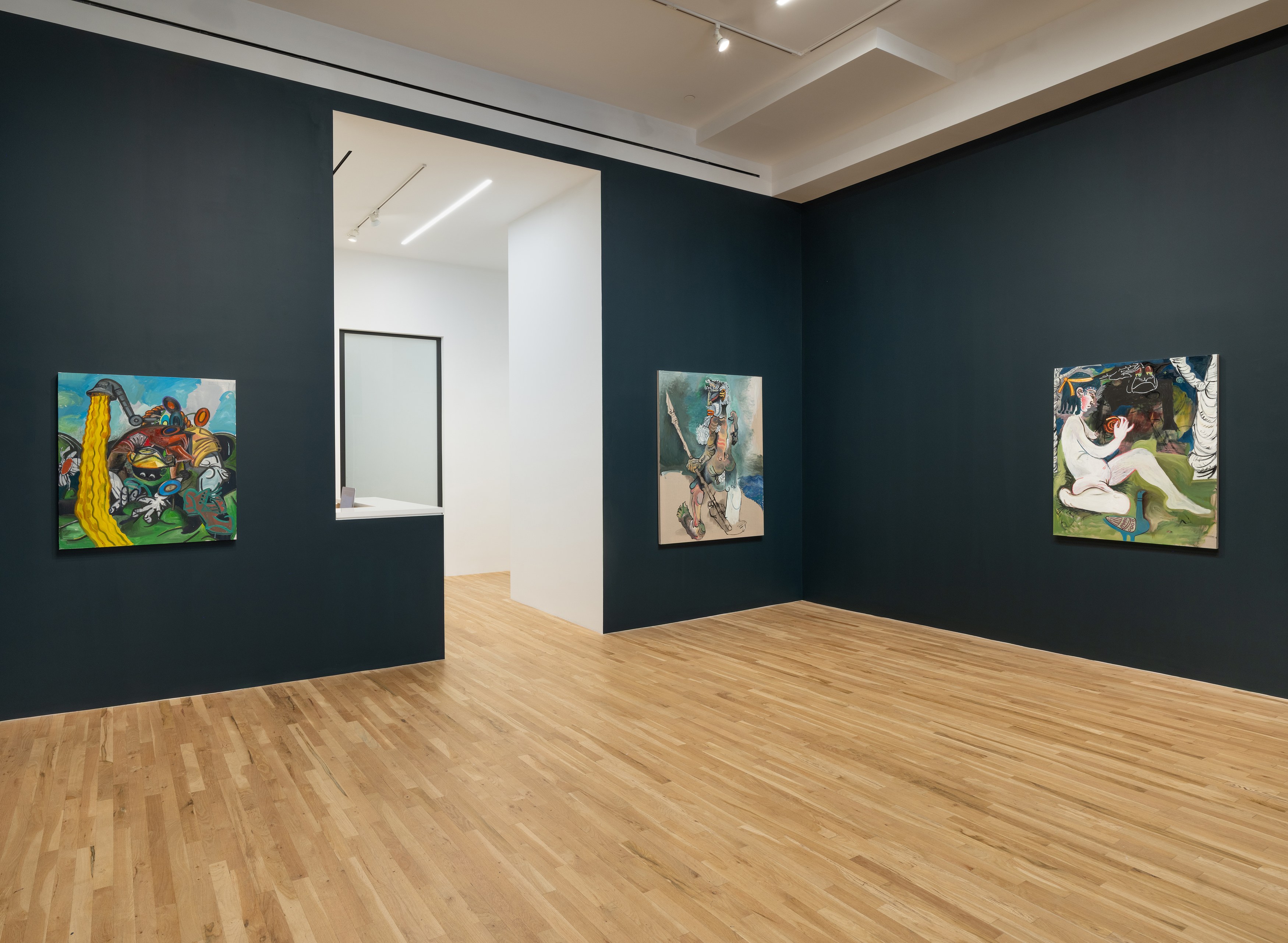 Jameson Green, Crutches, Crosses, Caskets / Caskets, Crosses, Crutches at Derek Eller Gallery, photo 6