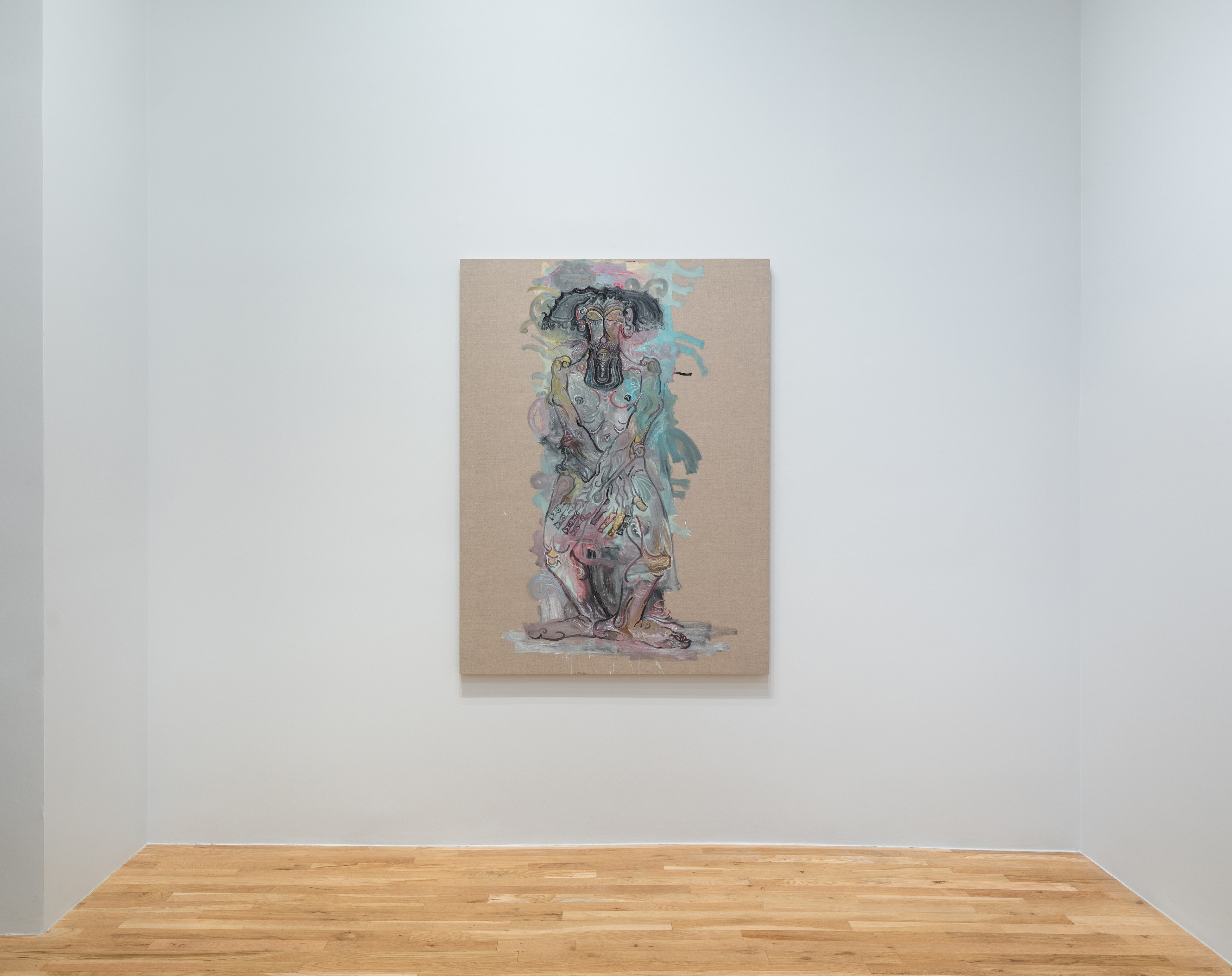 Jameson Green, Crutches, Crosses, Caskets / Caskets, Crosses, Crutches at Derek Eller Gallery, photo 12