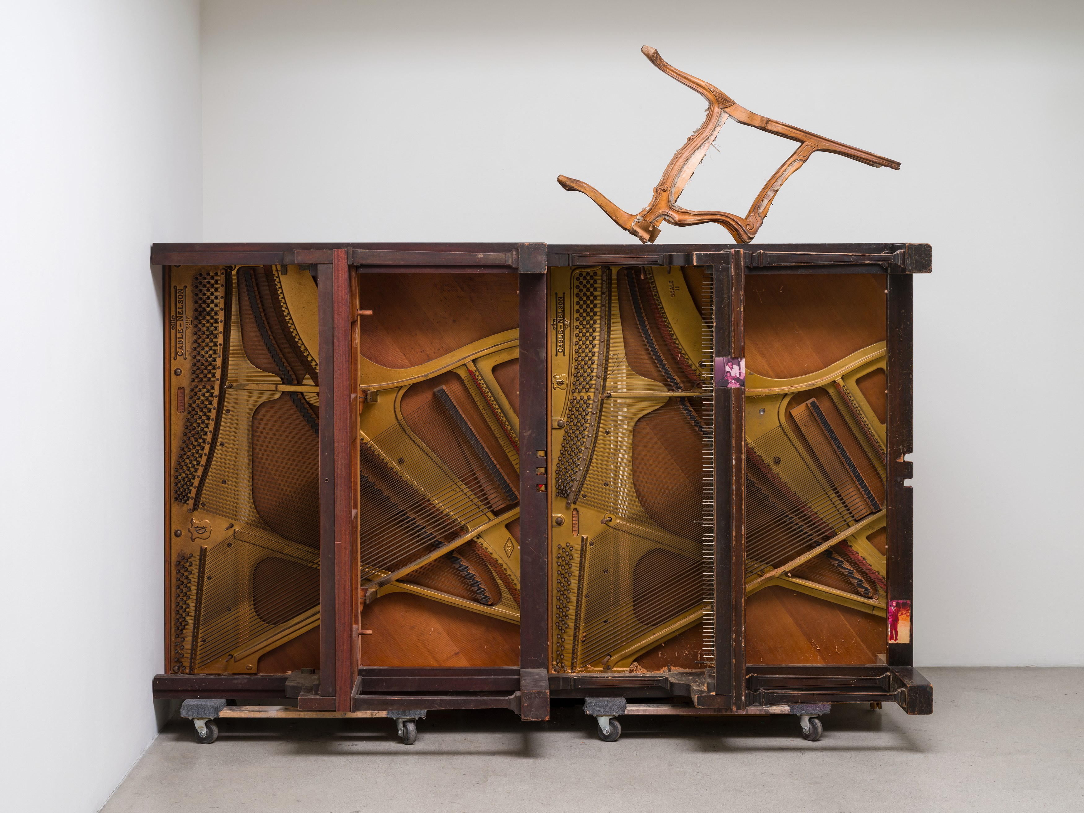 Michael Bala, Nancy Lupo, Grant Mooney, Gozié Ojini, Hirsch Perlman, Jennifer West, image 19 of 37