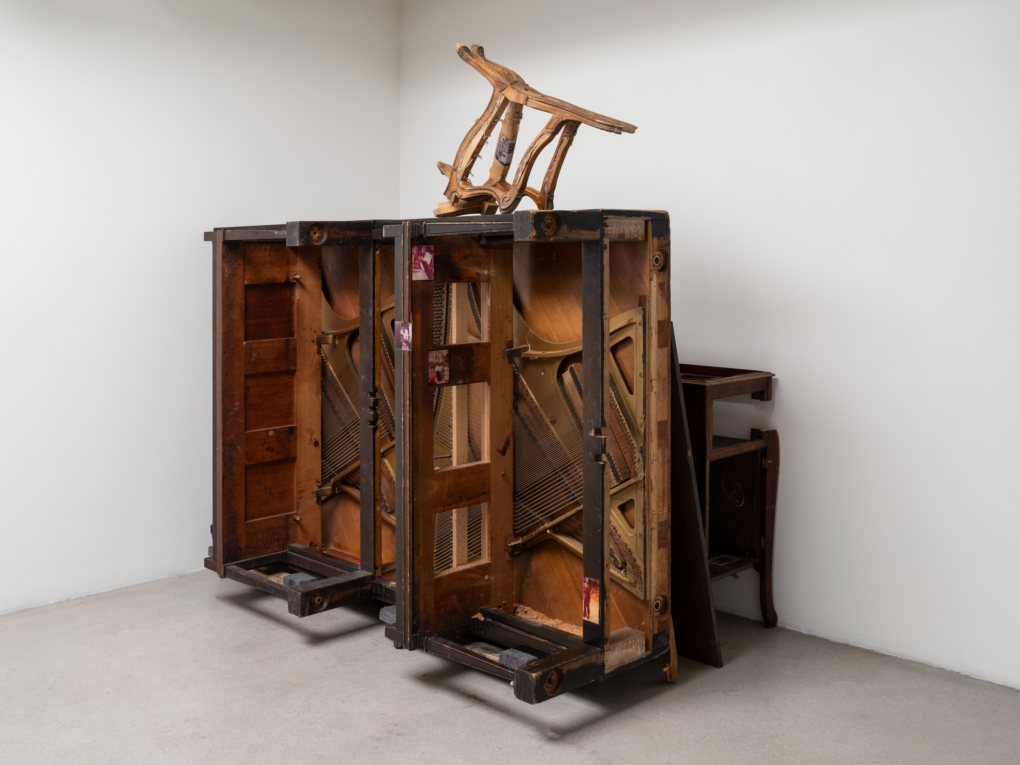 Michael Bala, Nancy Lupo, Grant Mooney, Gozié Ojini, Hirsch Perlman, Jennifer West, image 20 of 37