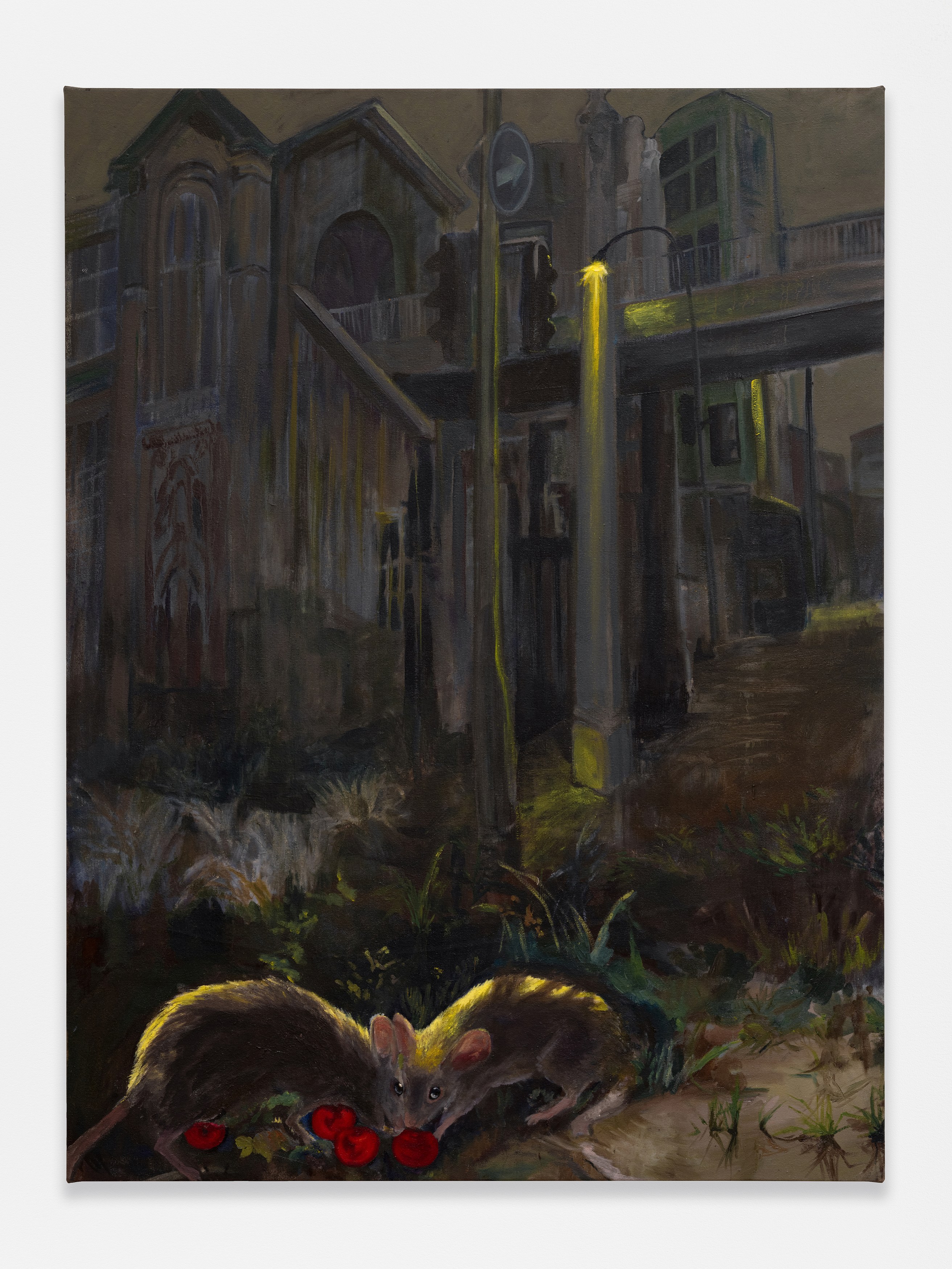 Ursula Bradley, High-Rise at Cheremoya, photo 2