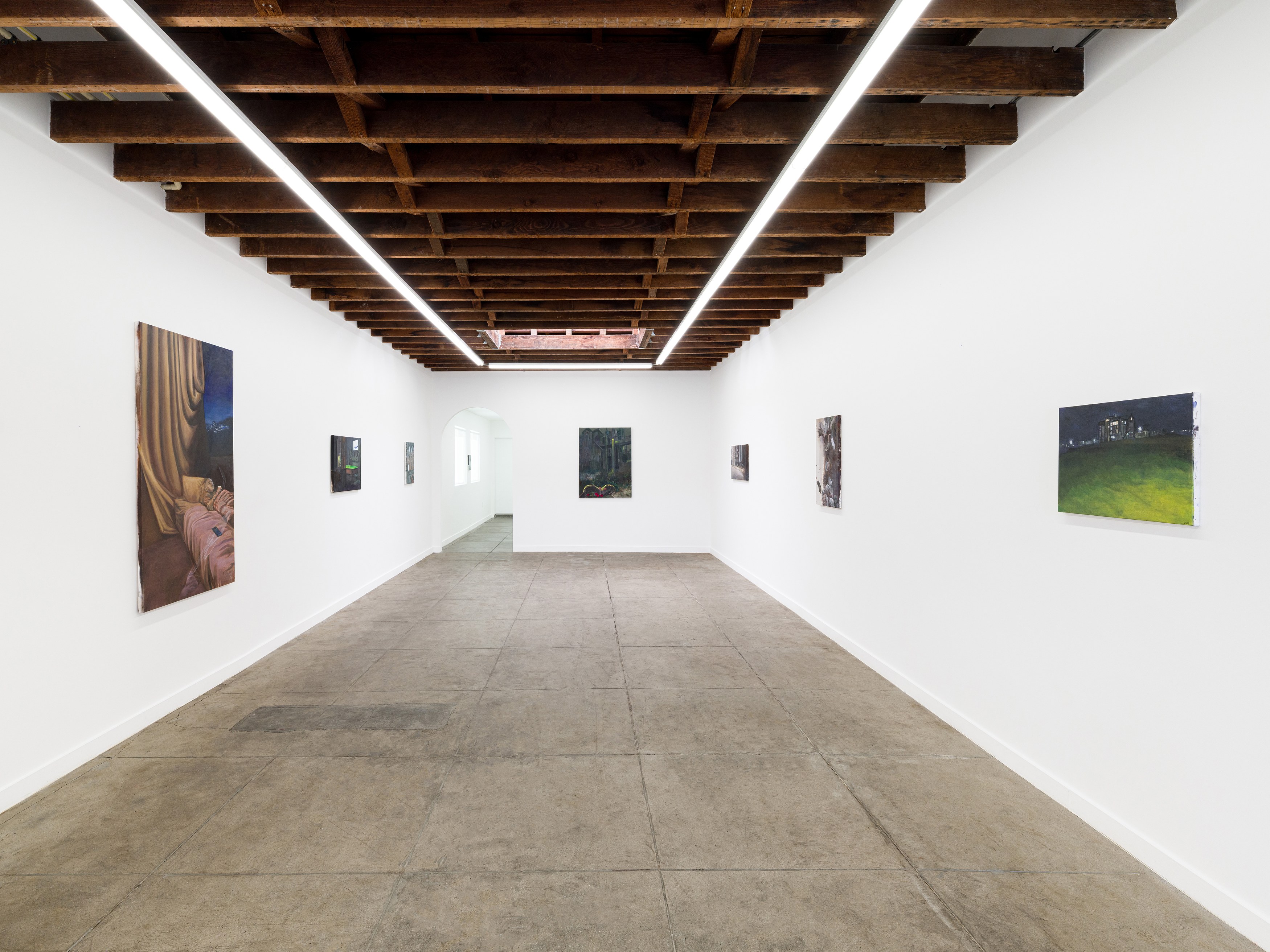 Ursula Bradley, High-Rise at Cheremoya, photo 9