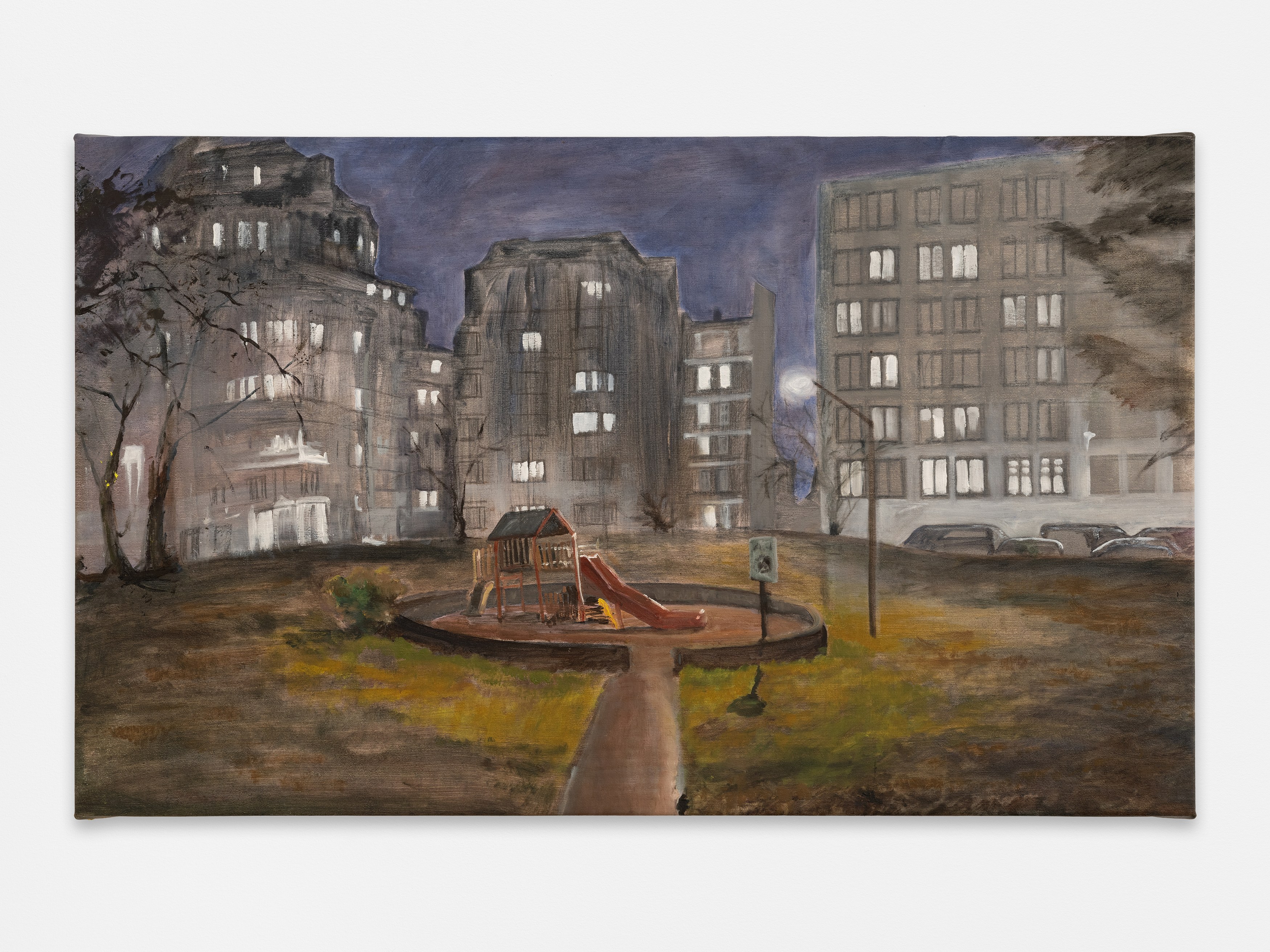 Ursula Bradley, High-Rise at Cheremoya, photo 10