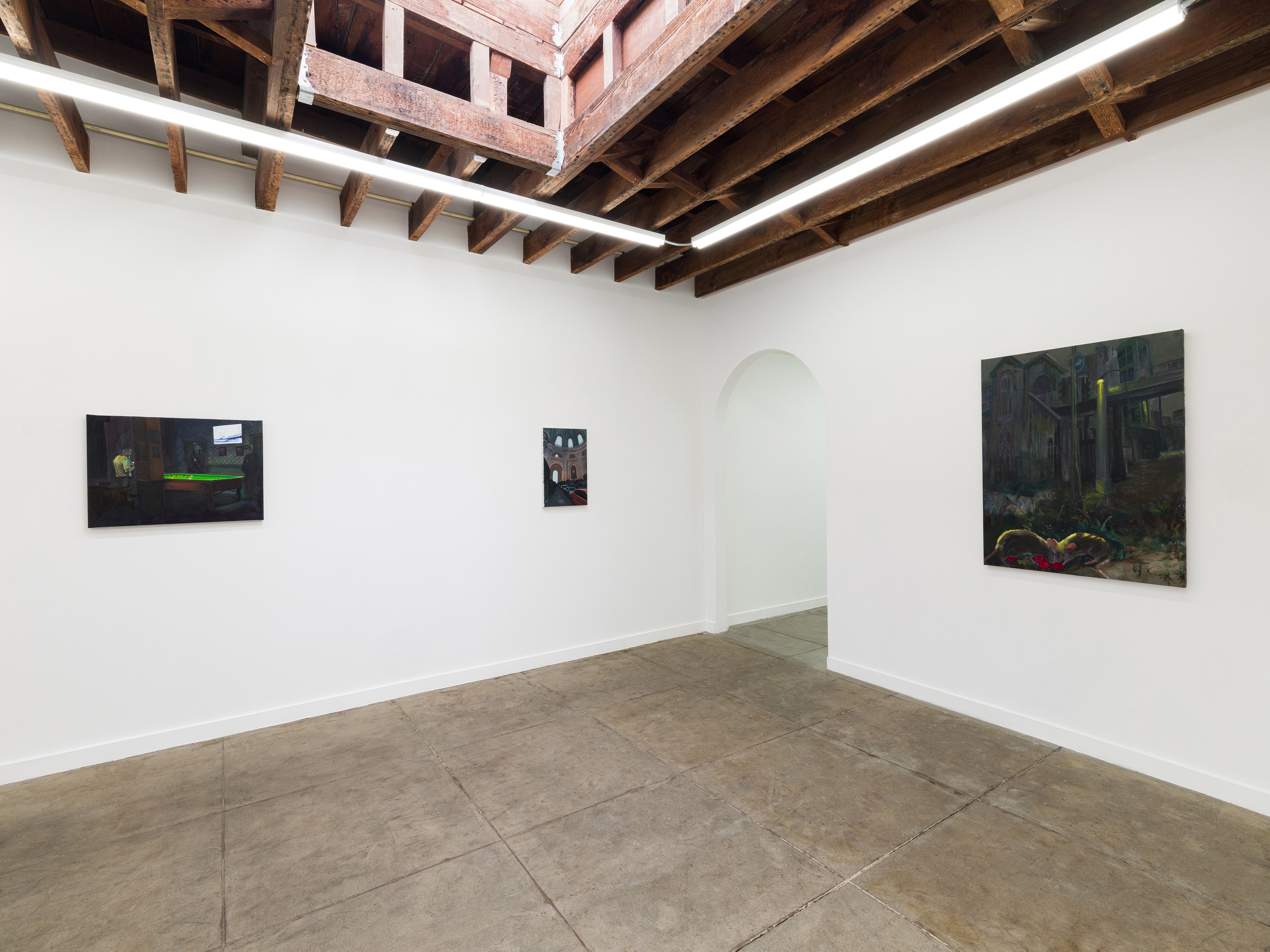 Ursula Bradley, High-Rise at Cheremoya, photo 16