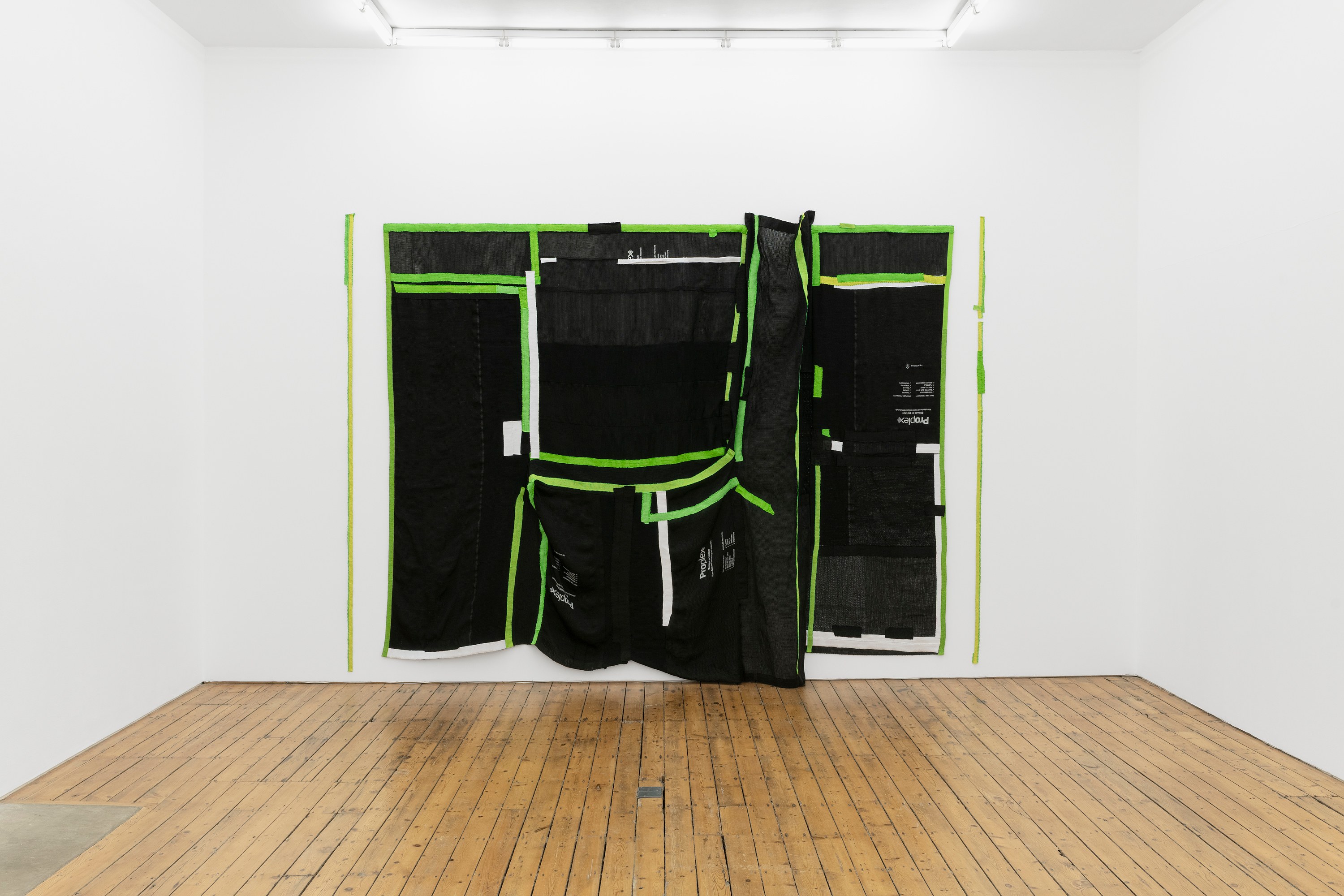 Heidi Bucher, Hana Miletić, Rachel Whiteread, Hold Still at The Approach, photo 4