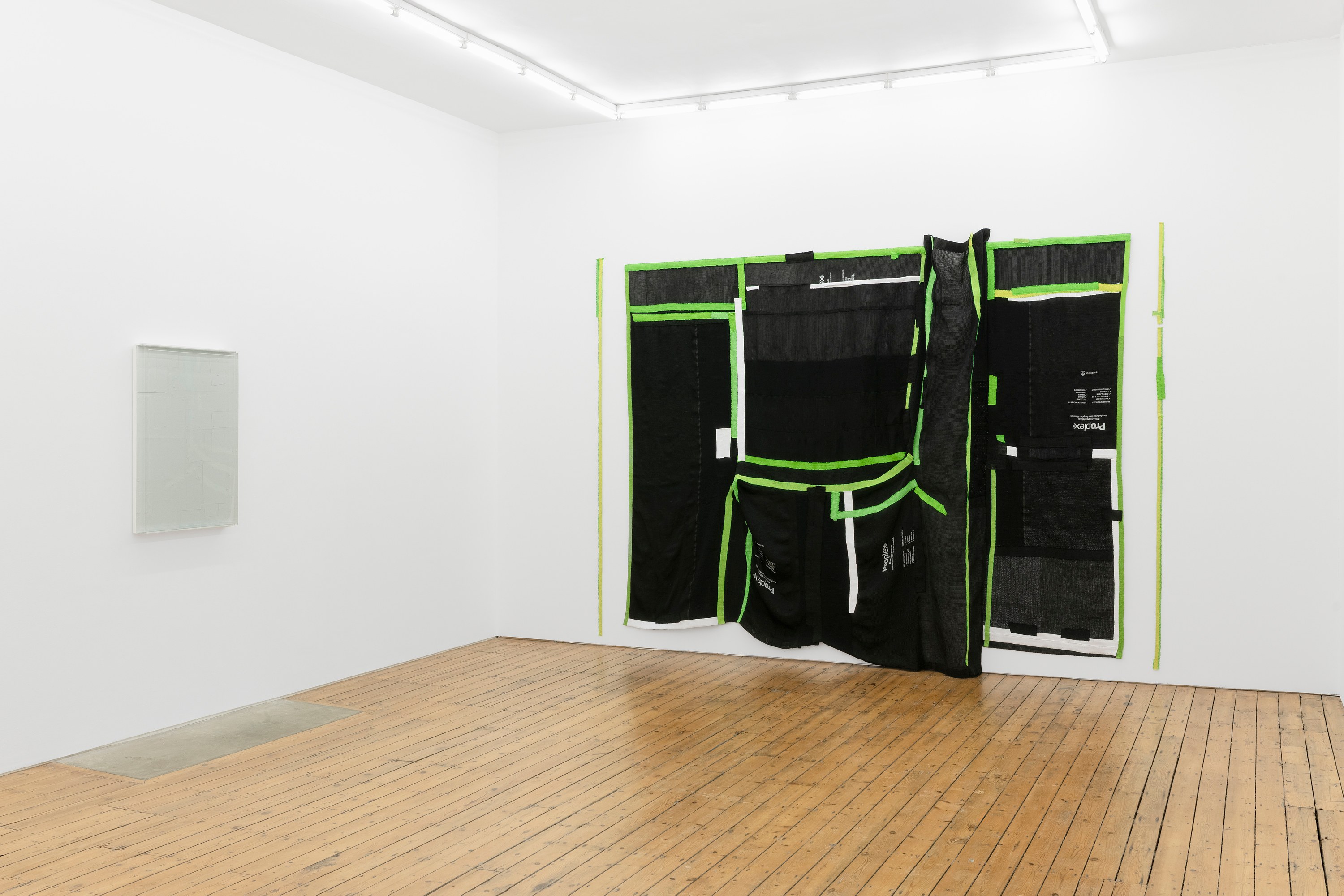 Heidi Bucher, Hana Miletić, Rachel Whiteread, Hold Still at The Approach, photo 3
