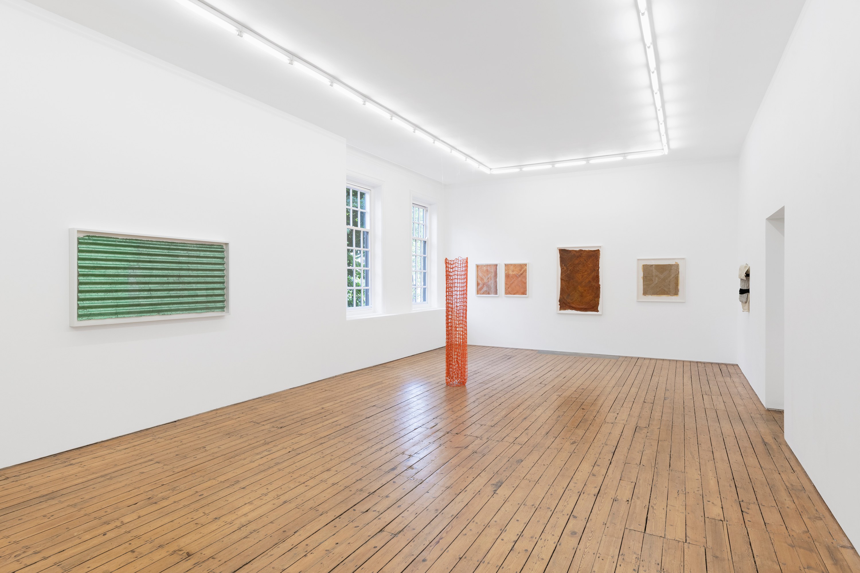 Heidi Bucher, Hana Miletić, Rachel Whiteread, Hold Still at The Approach, photo 5