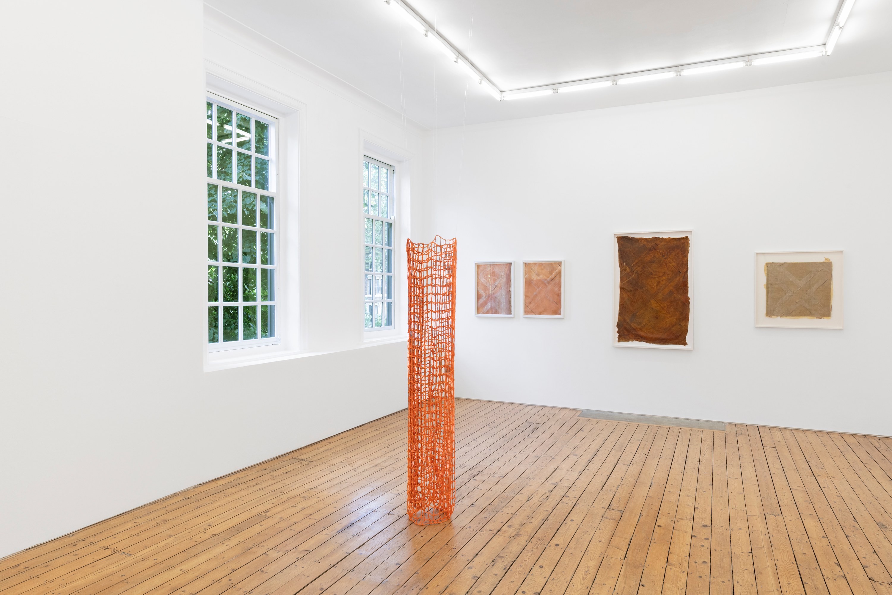 Heidi Bucher, Hana Miletić, Rachel Whiteread, Hold Still at The Approach, photo 7