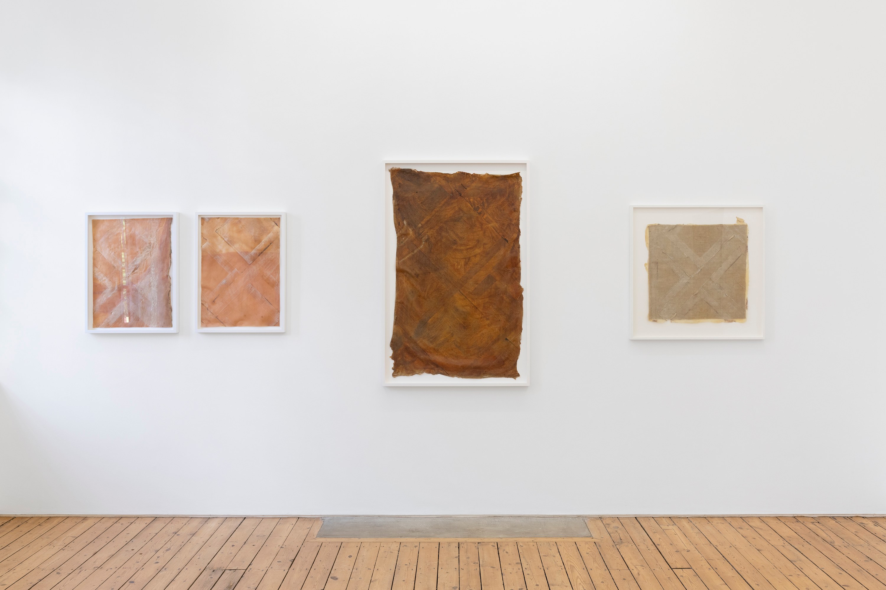 Heidi Bucher, Hana Miletić, Rachel Whiteread, Hold Still at The Approach, photo 9