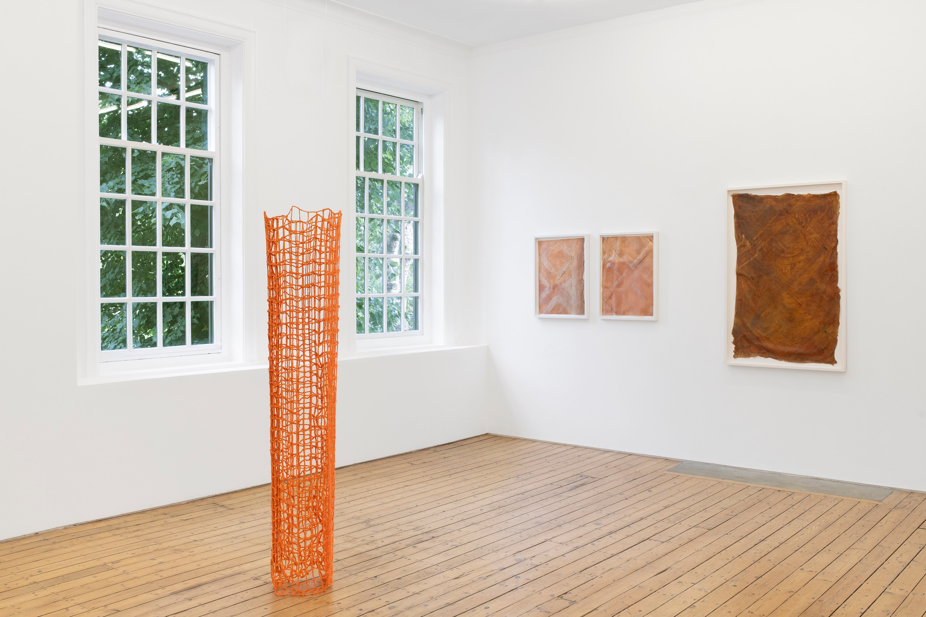 Heidi Bucher, Hana Miletić, Rachel Whiteread, Hold Still at The Approach, photo 8