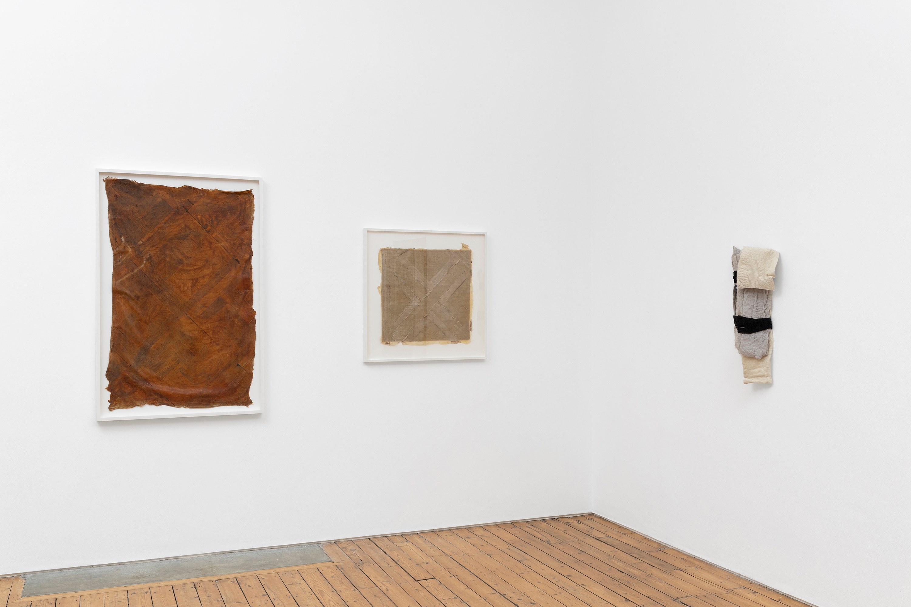 Heidi Bucher, Hana Miletić, Rachel Whiteread, Hold Still at The Approach, photo 10