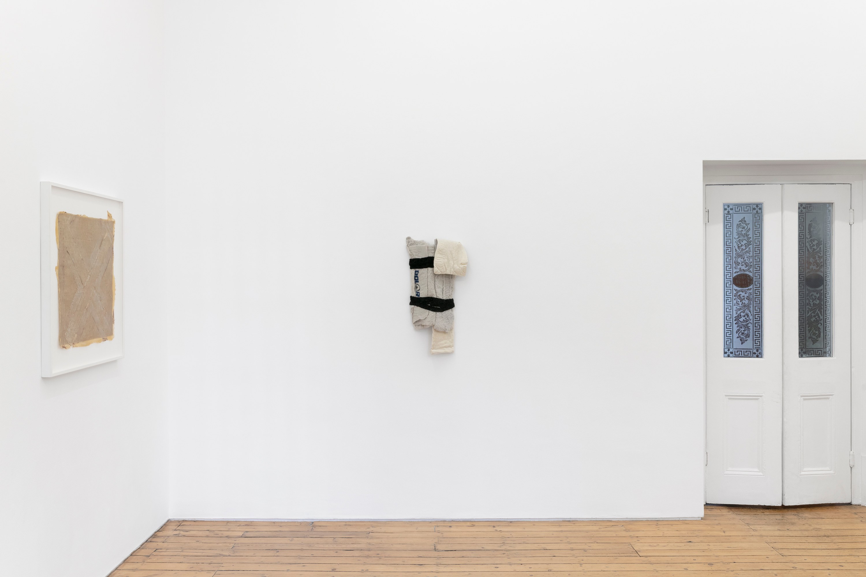 Heidi Bucher, Hana Miletić, Rachel Whiteread, Hold Still at The Approach, photo 11