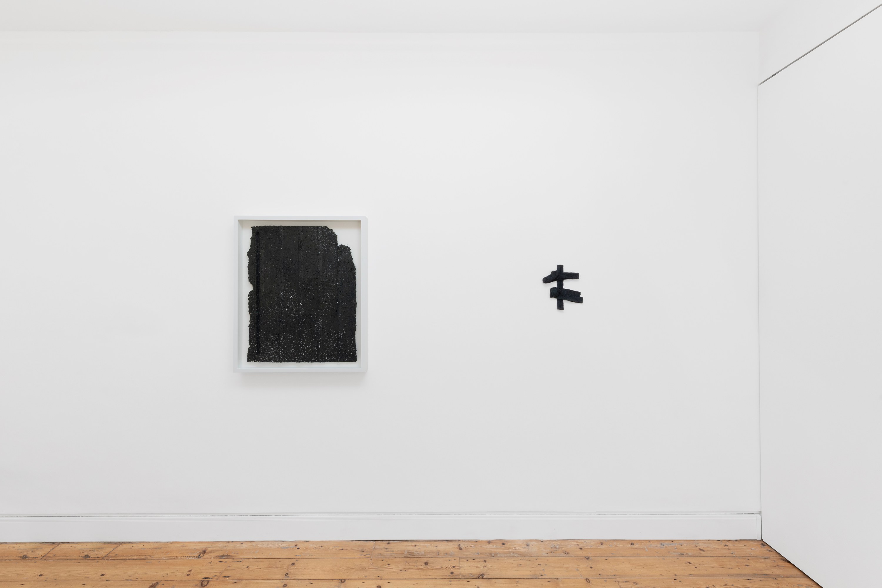 Heidi Bucher, Hana Miletić, Rachel Whiteread, Hold Still at The Approach, photo 13