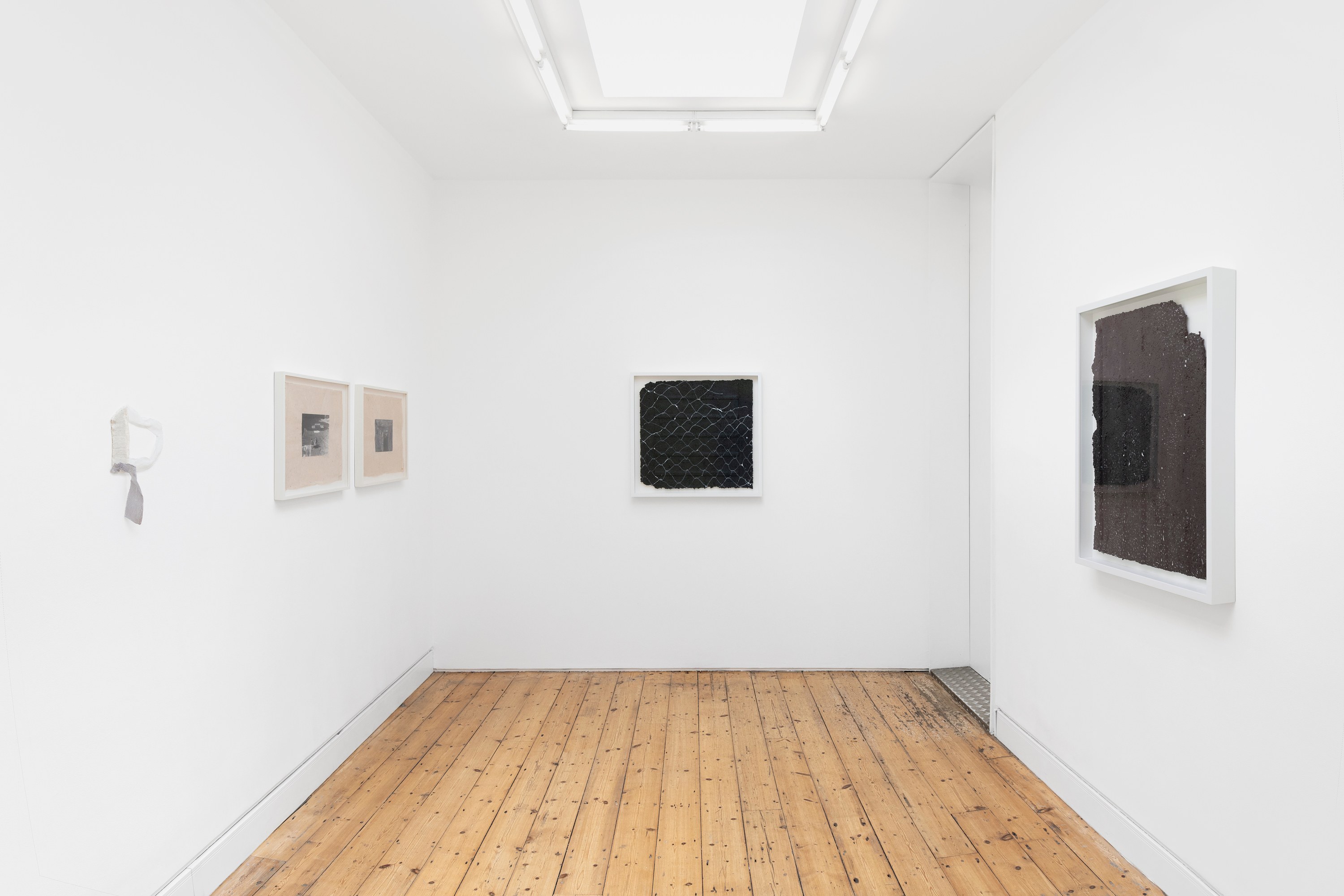 Heidi Bucher, Hana Miletić, Rachel Whiteread, Hold Still at The Approach, photo 18