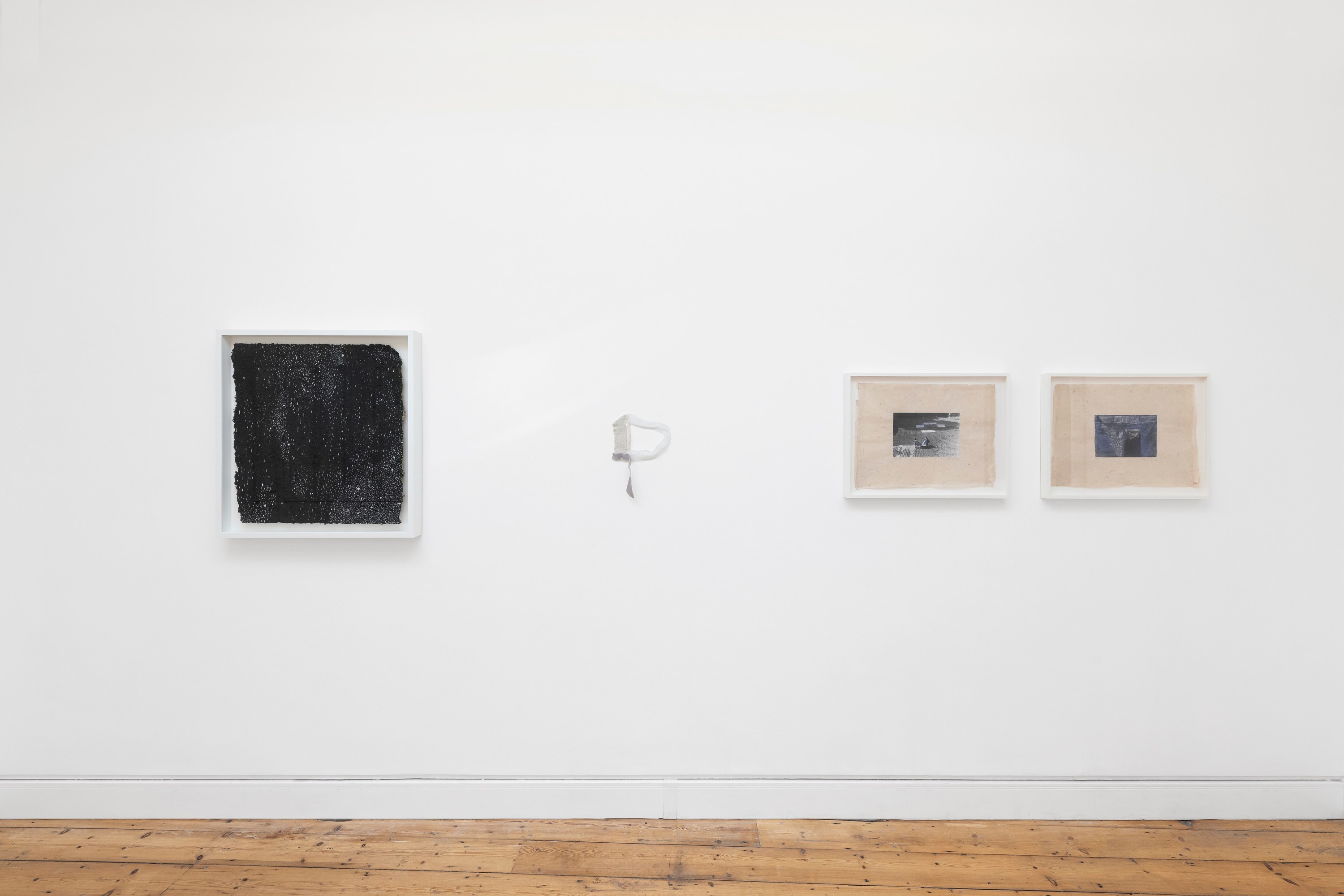 Heidi Bucher, Hana Miletić, Rachel Whiteread, Hold Still at The Approach, photo 16