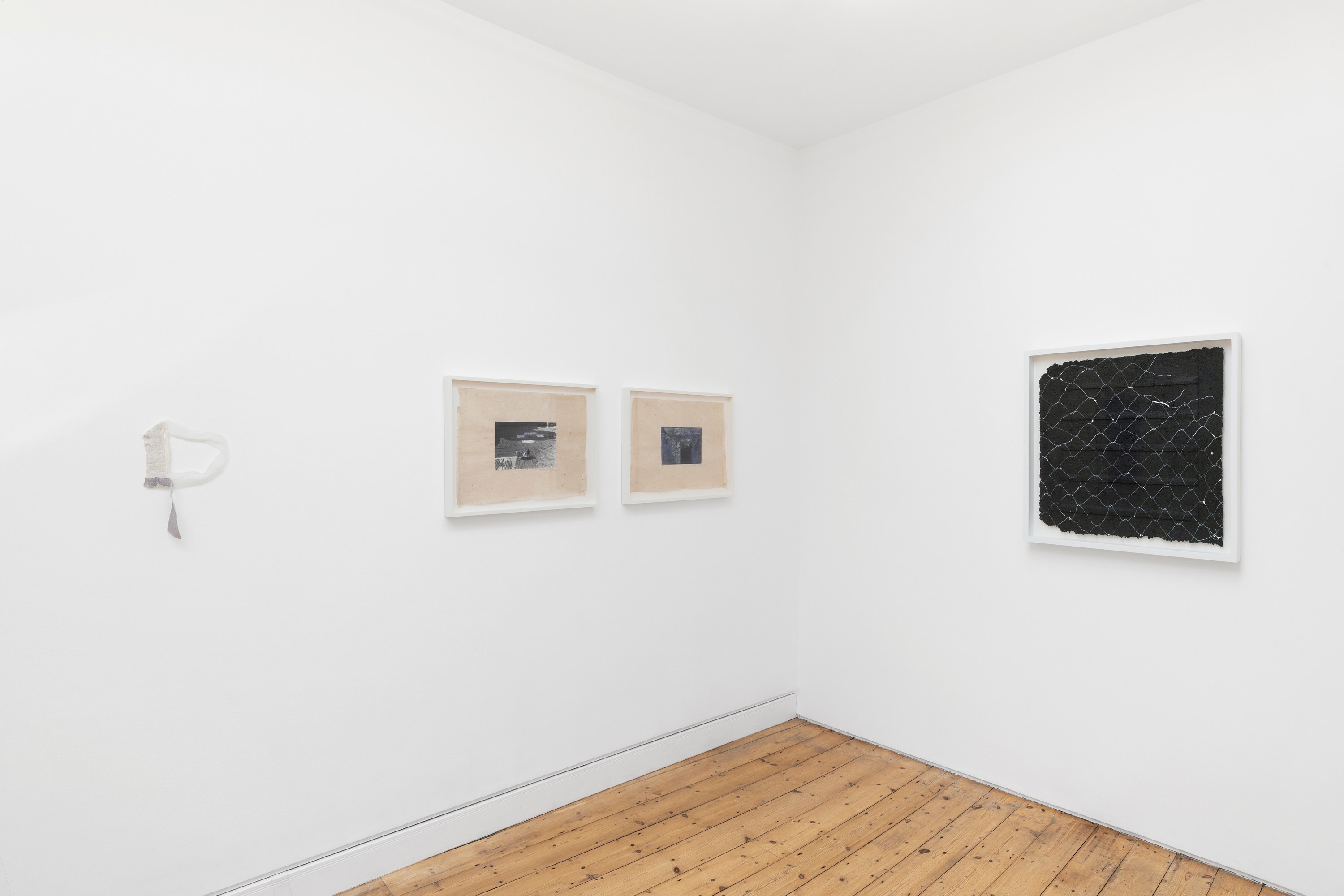 Heidi Bucher, Hana Miletić, Rachel Whiteread, Hold Still at The Approach, photo 17