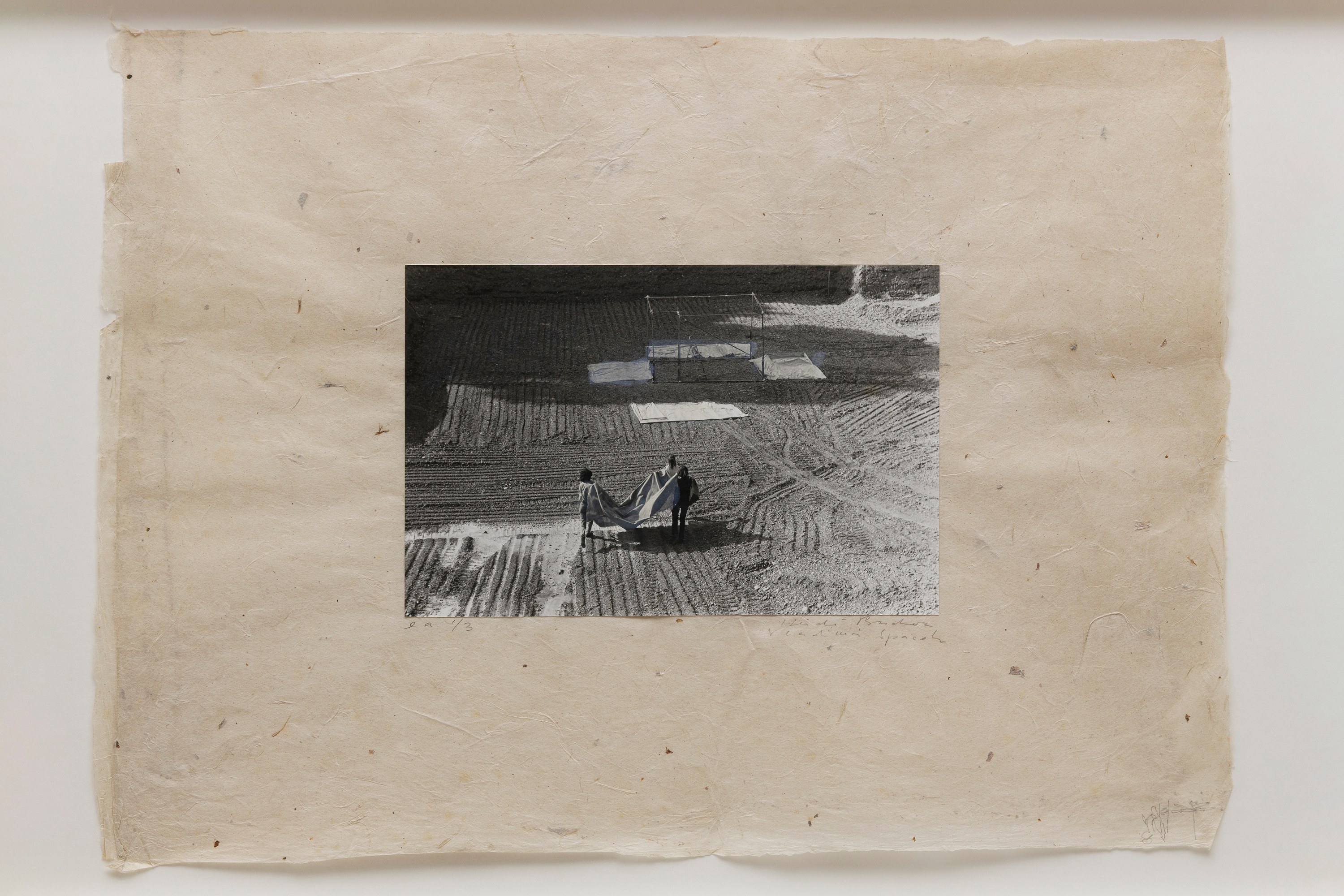 Heidi Bucher, Hana Miletić, Rachel Whiteread, Hold Still at The Approach, photo 24