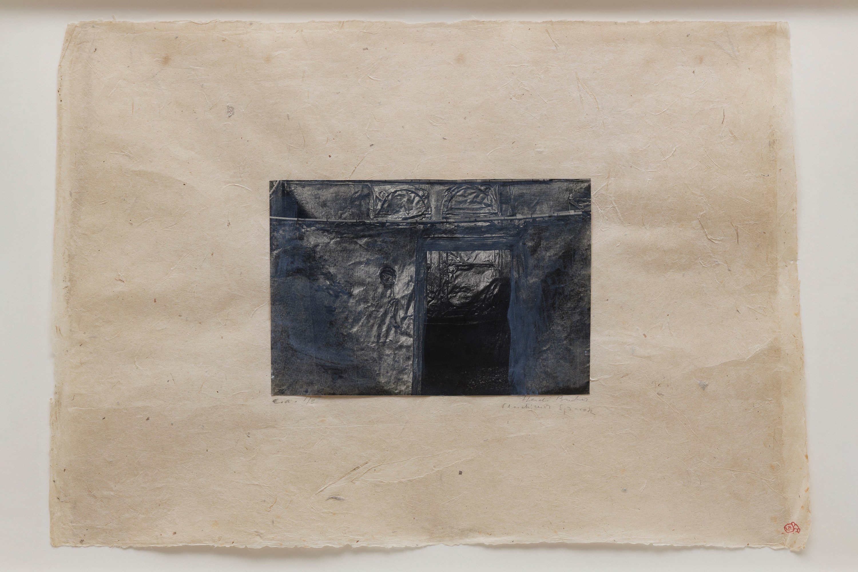 Heidi Bucher, Hana Miletić, Rachel Whiteread, Hold Still at The Approach, photo 26