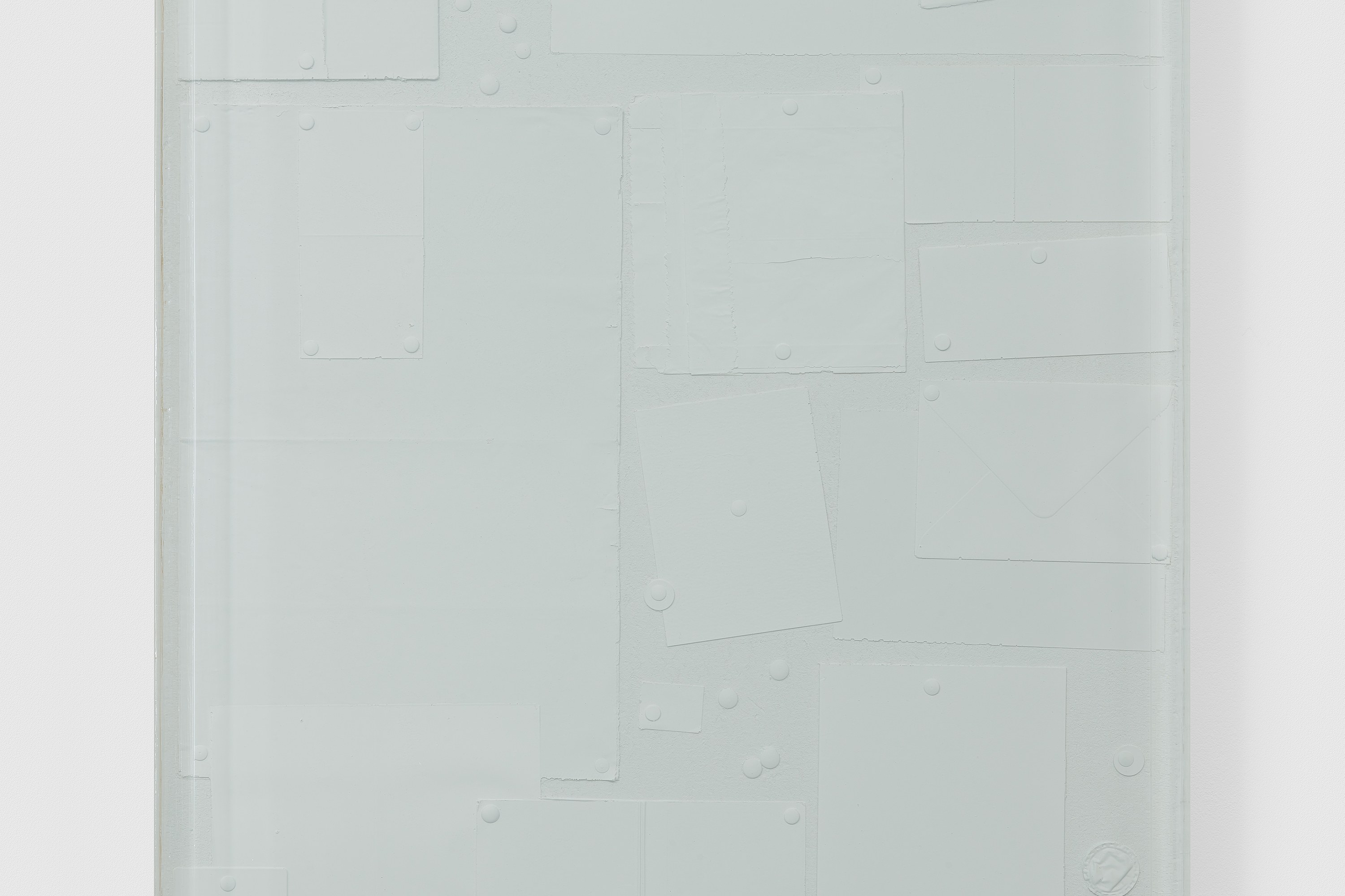 Heidi Bucher, Hana Miletić, Rachel Whiteread, Hold Still at The Approach, photo 65