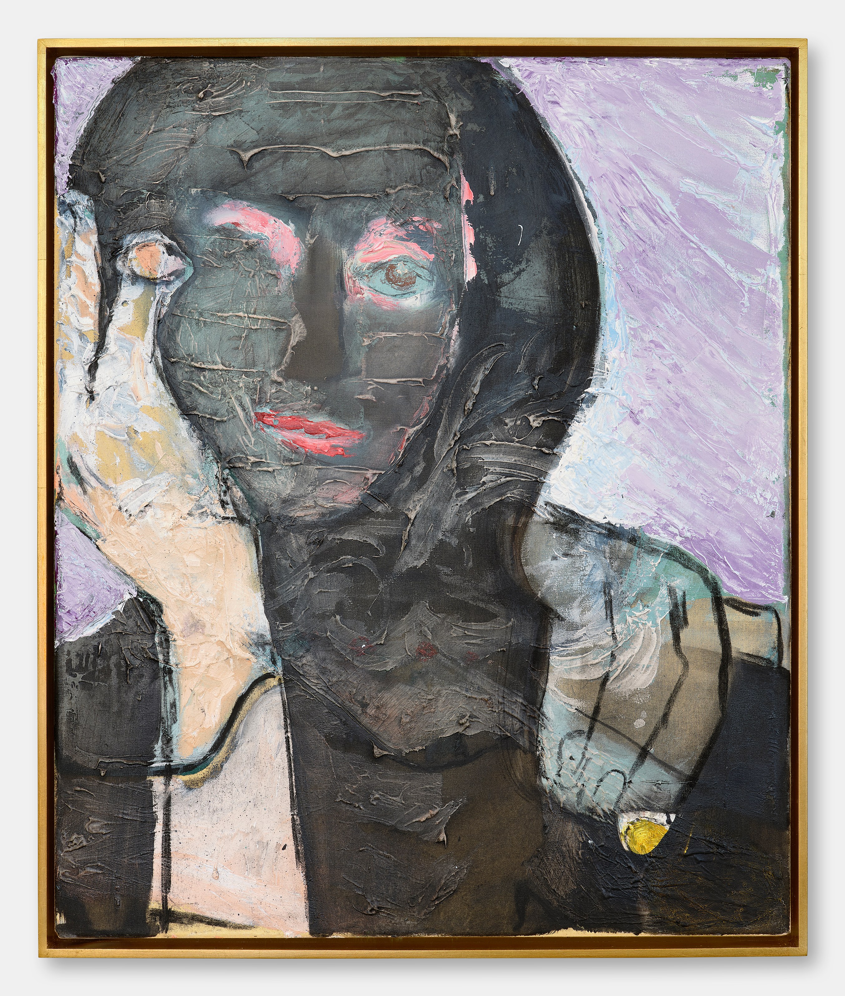 Magnus Plessen, Dein Gesicht in meinen Händen at Wentrup, photo 11