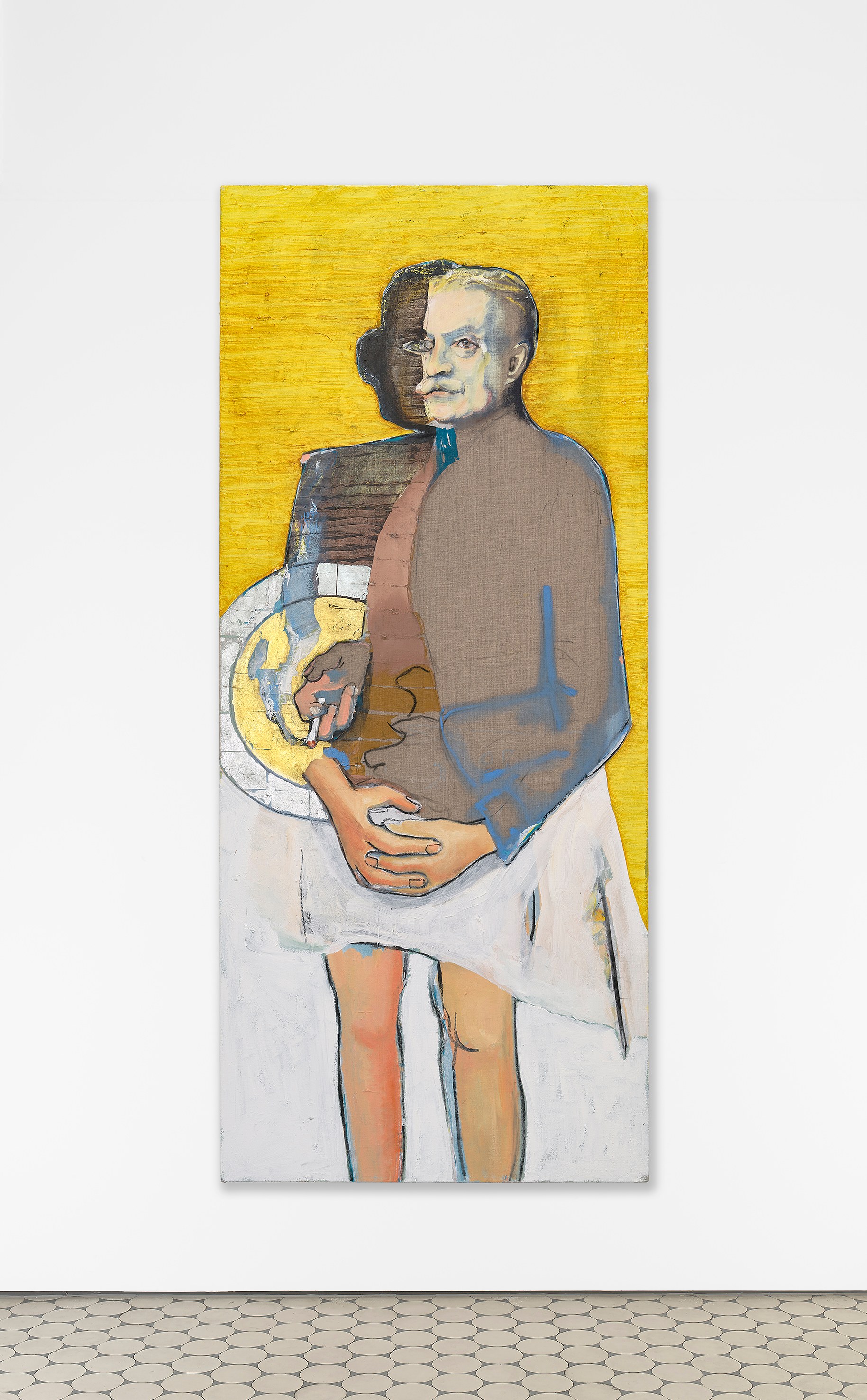 Magnus Plessen, Dein Gesicht in meinen Händen at Wentrup, photo 16
