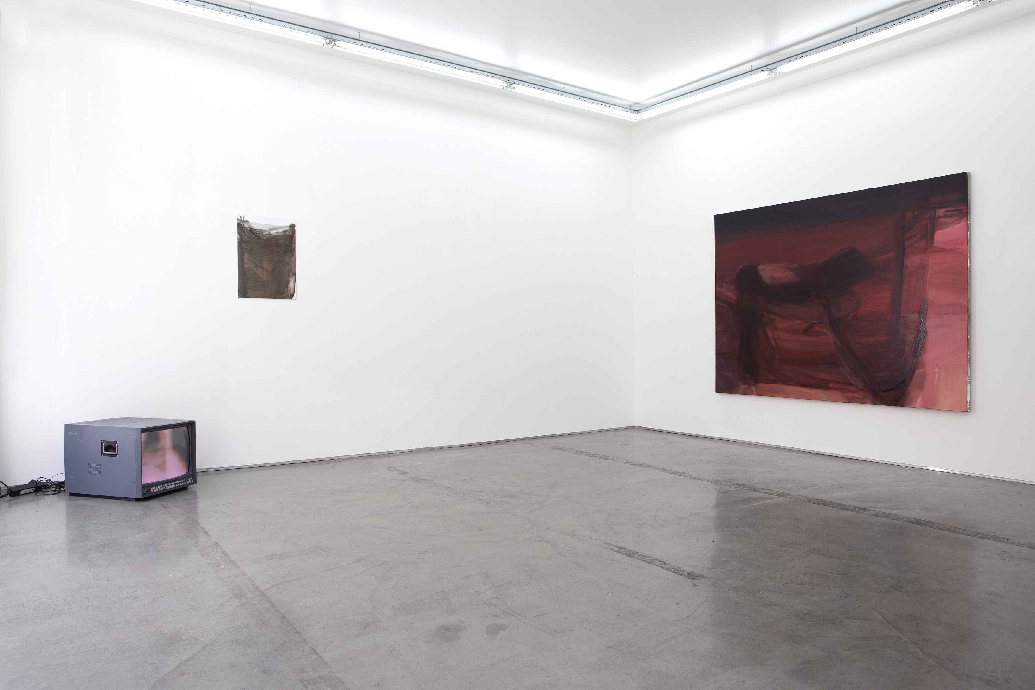 Barbara Hammer, Margaux Meyer, Strip To the Bones at Galerie Derouillon, photo 2