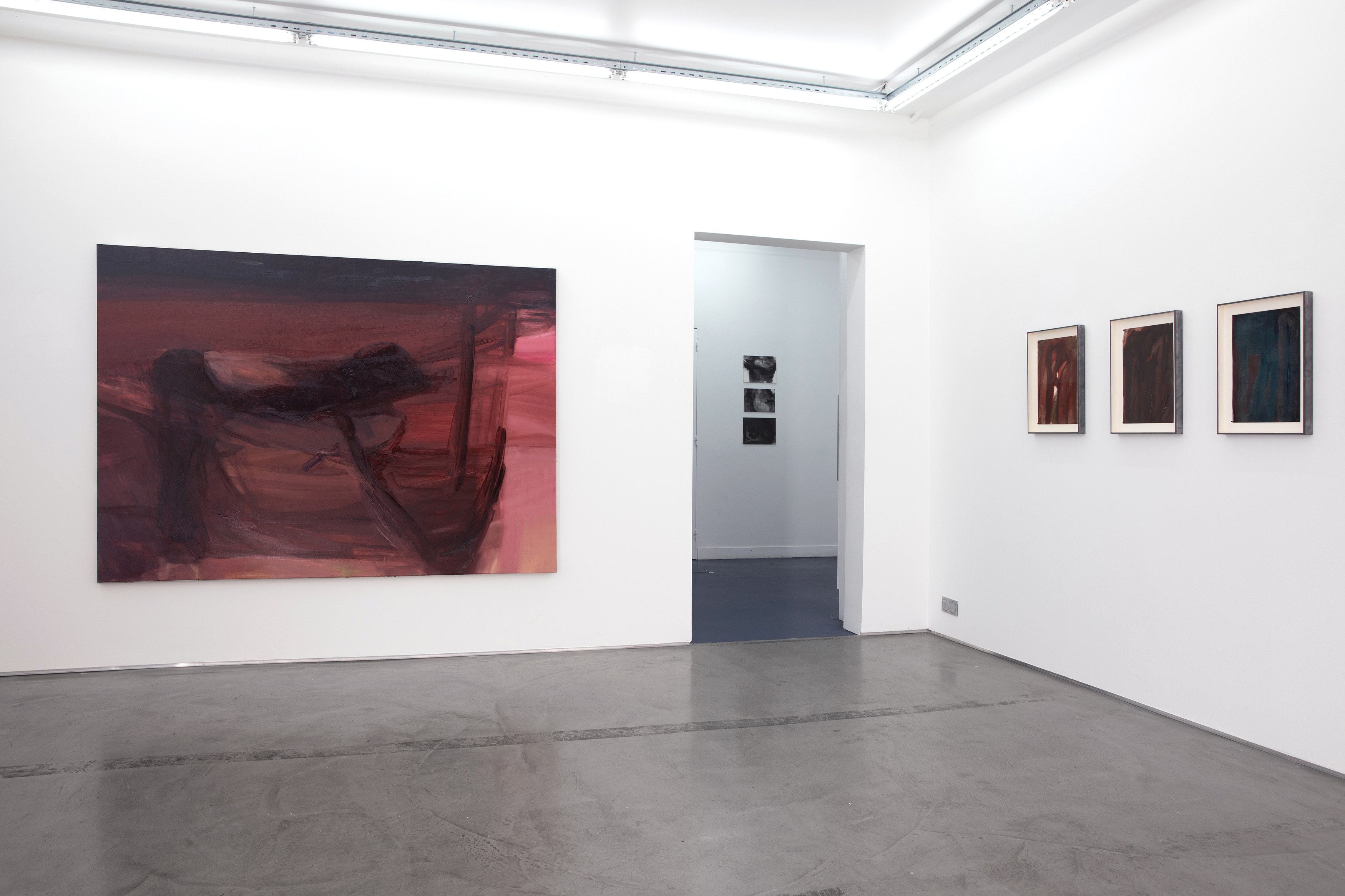 Barbara Hammer, Margaux Meyer, Strip To the Bones at Galerie Derouillon, photo 3