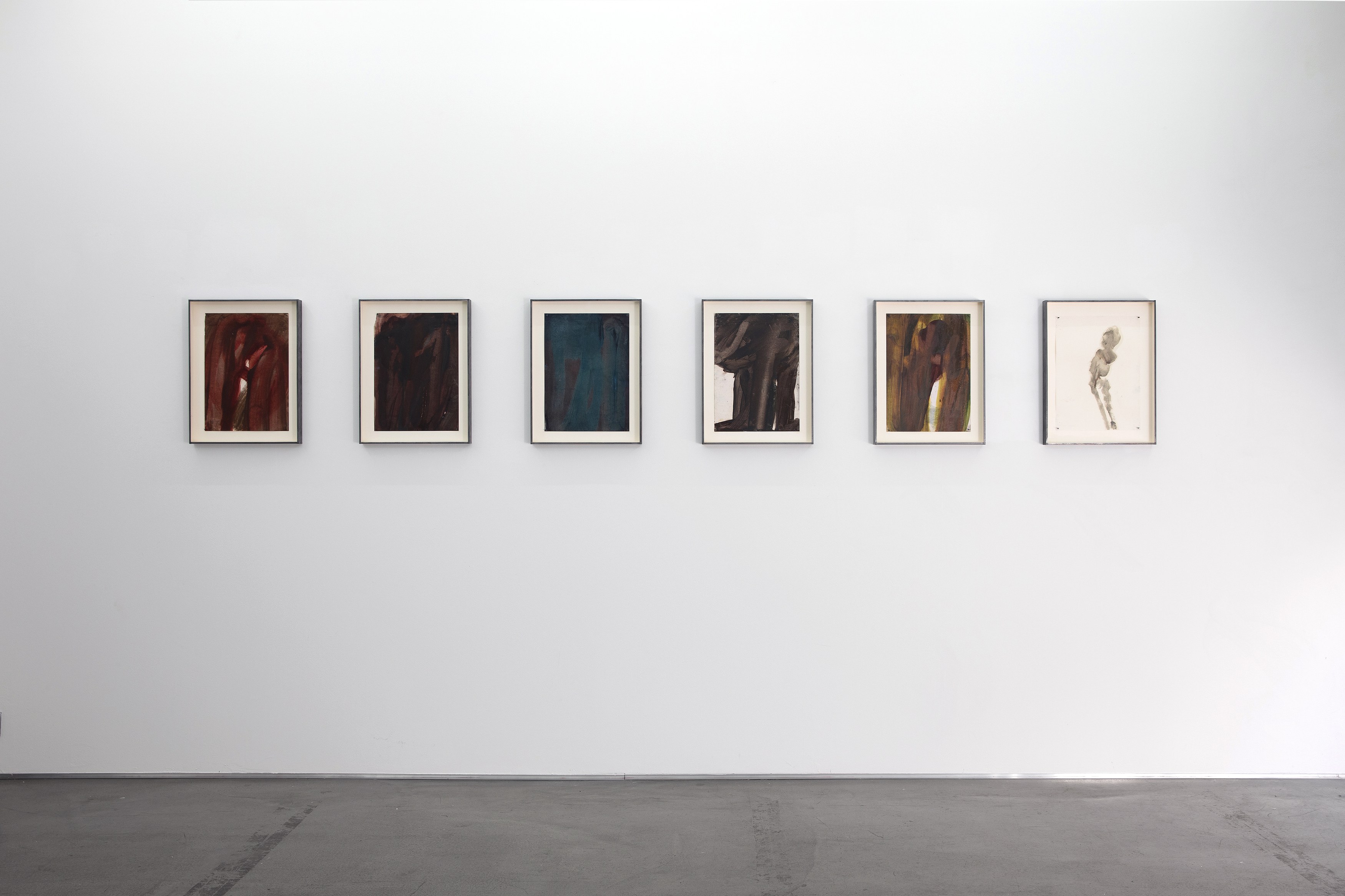 Barbara Hammer, Margaux Meyer, Strip To the Bones at Galerie Derouillon, photo 4