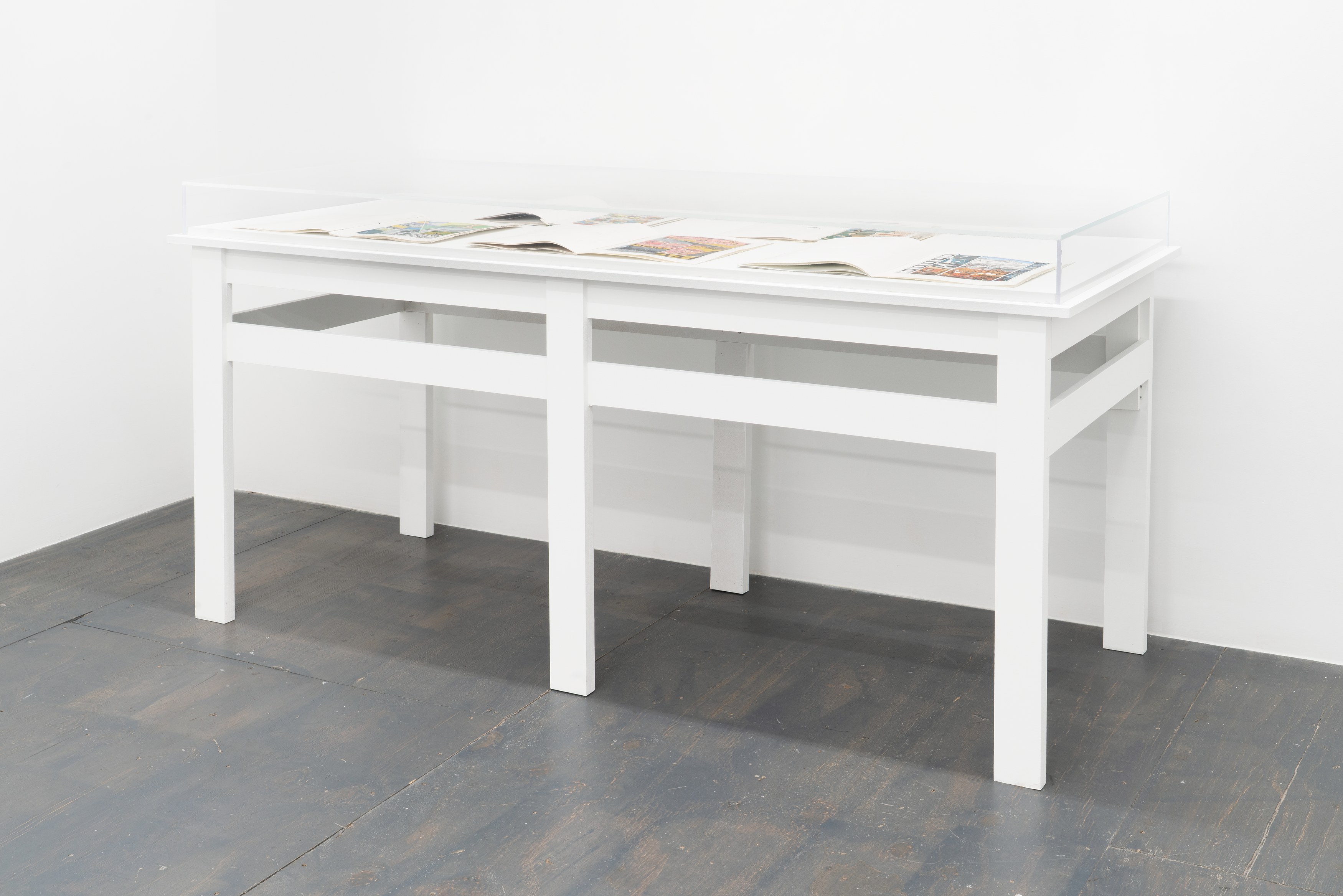 Installation view 2