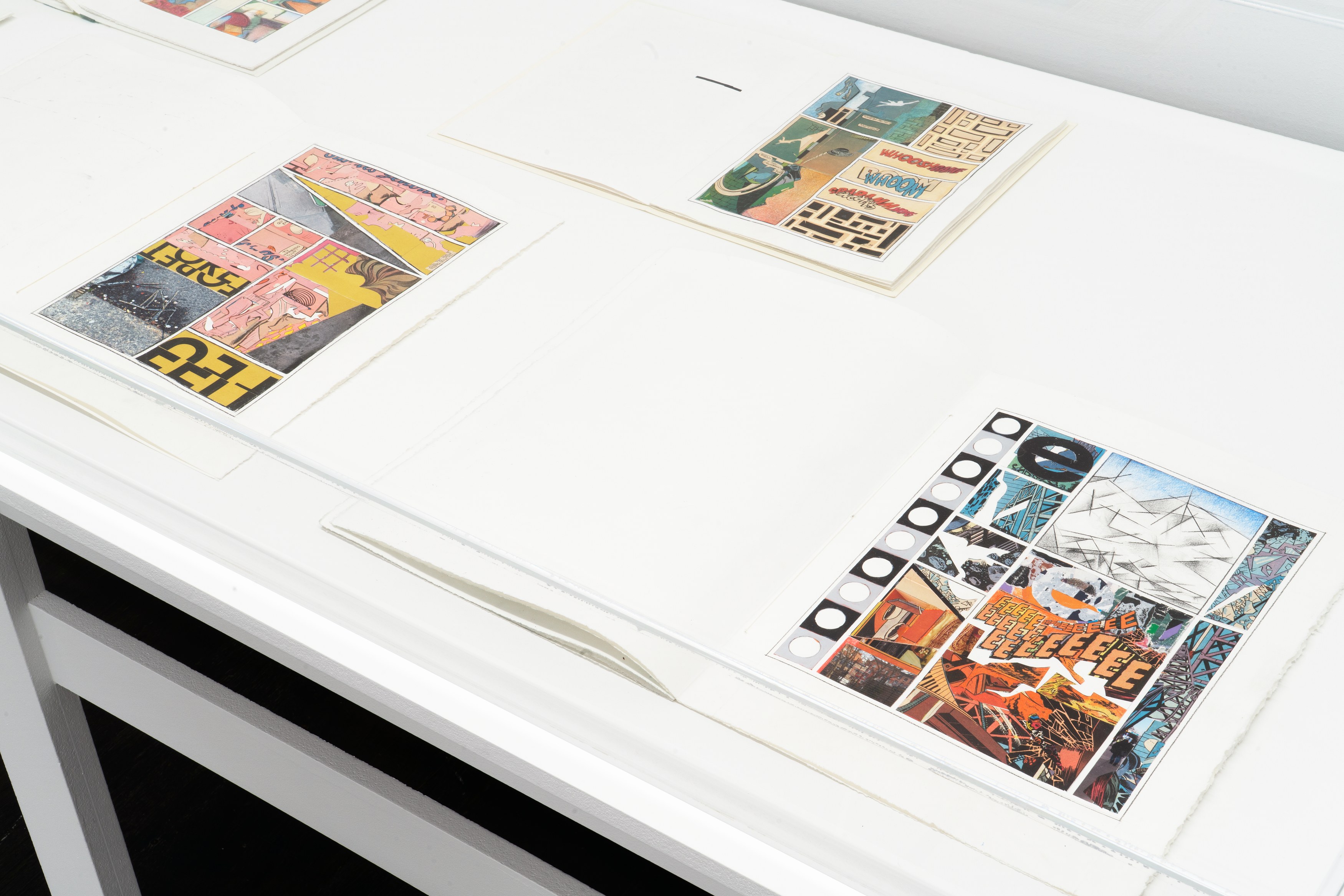 Installation view 3