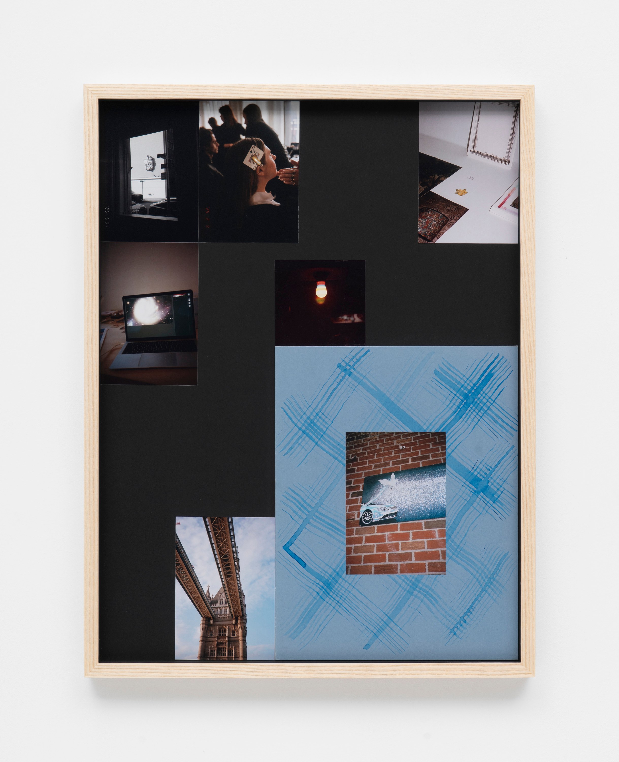 Erica Baum, Mary Lum, Lee Mary Manning, Now's Your Chance at Bureau, photo 14