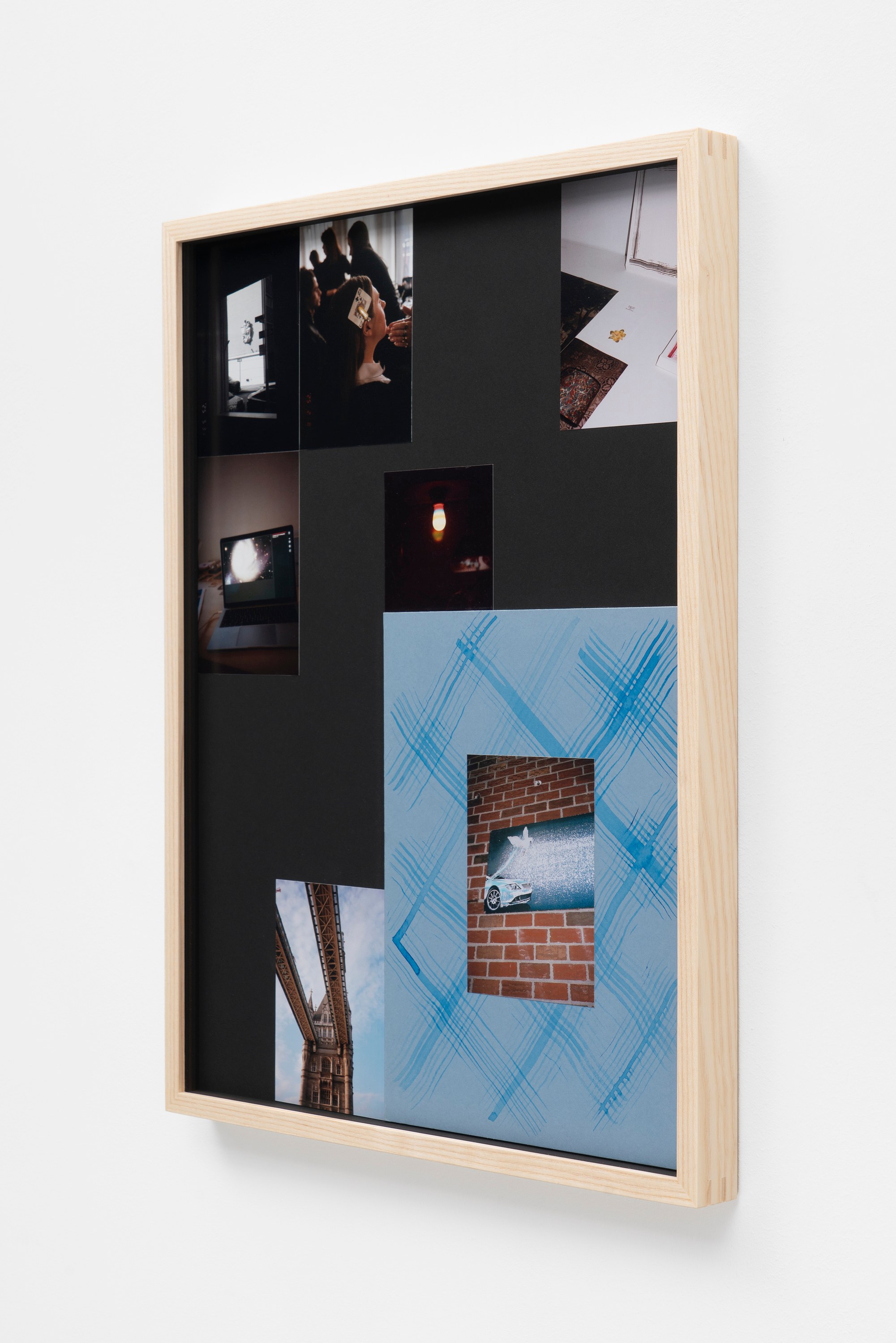 Erica Baum, Mary Lum, Lee Mary Manning, Now's Your Chance at Bureau, photo 15
