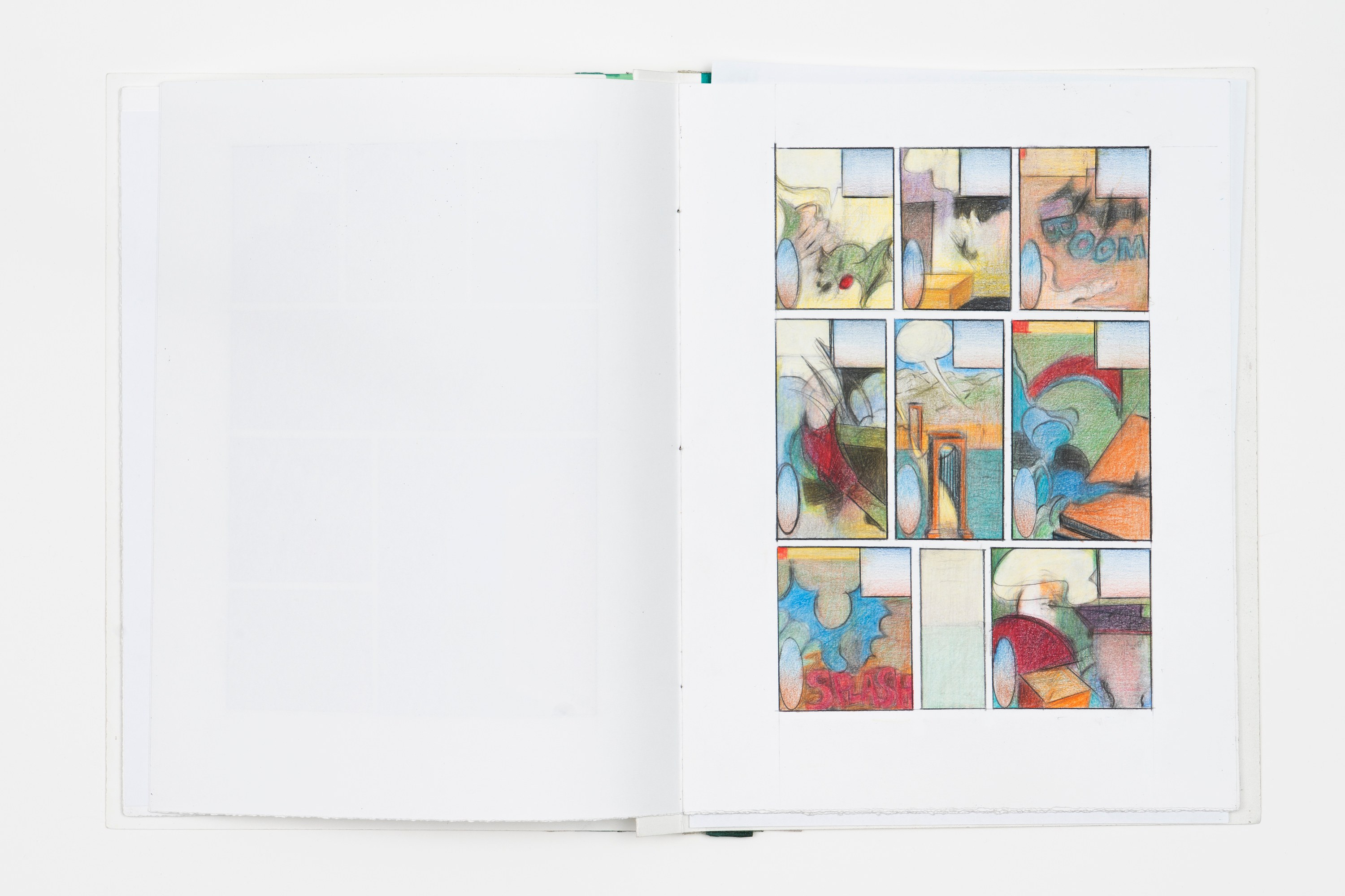 Erica Baum, Mary Lum, Lee Mary Manning, Now's Your Chance at Bureau, photo 17