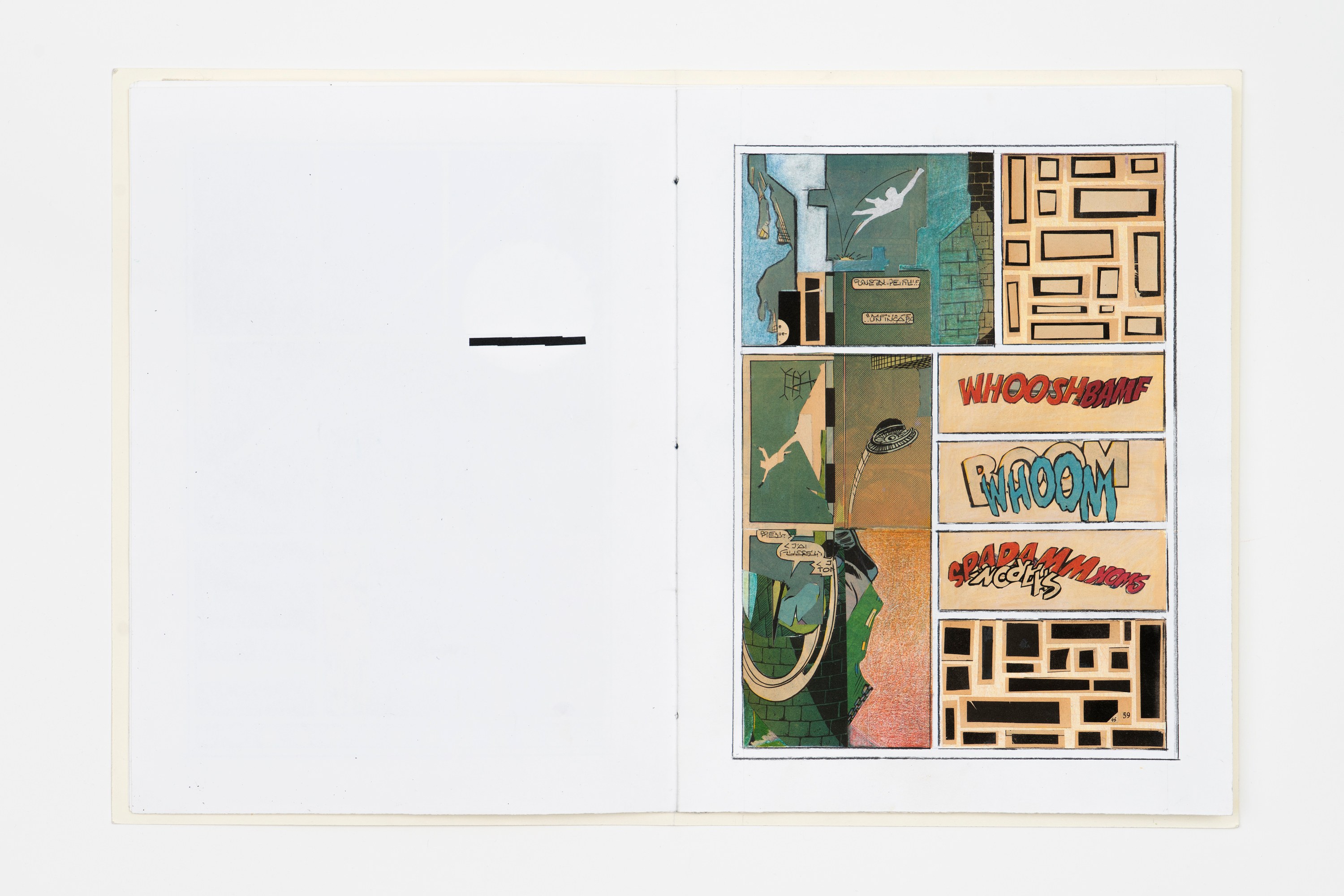 Erica Baum, Mary Lum, Lee Mary Manning, Now's Your Chance at Bureau, photo 19