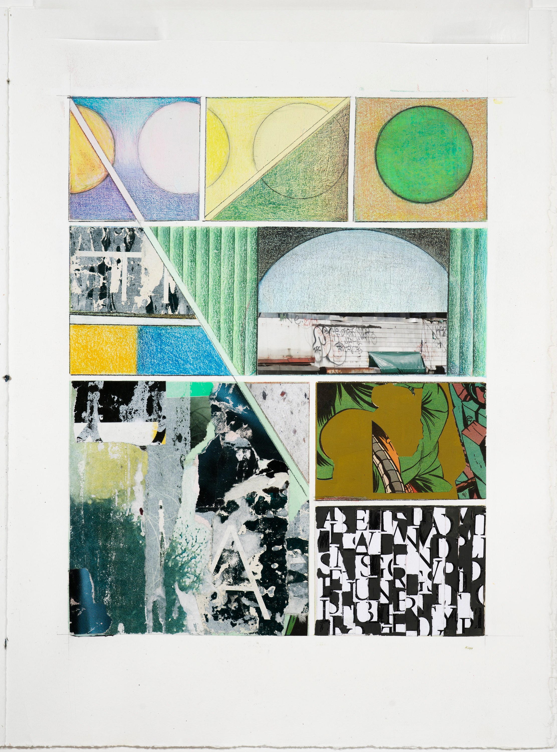 Erica Baum, Mary Lum, Lee Mary Manning, Now's Your Chance at Bureau, photo 20
