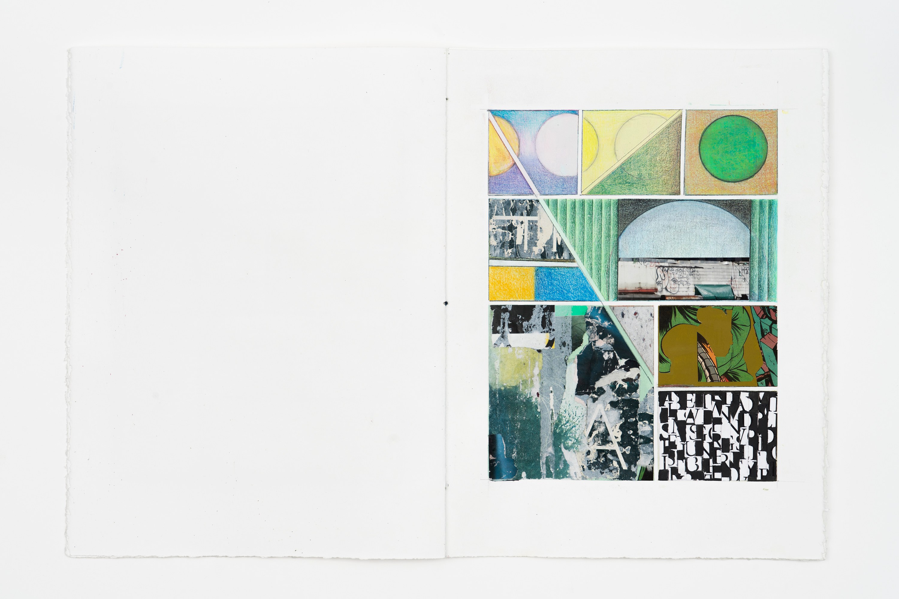 Erica Baum, Mary Lum, Lee Mary Manning, Now's Your Chance at Bureau, photo 21