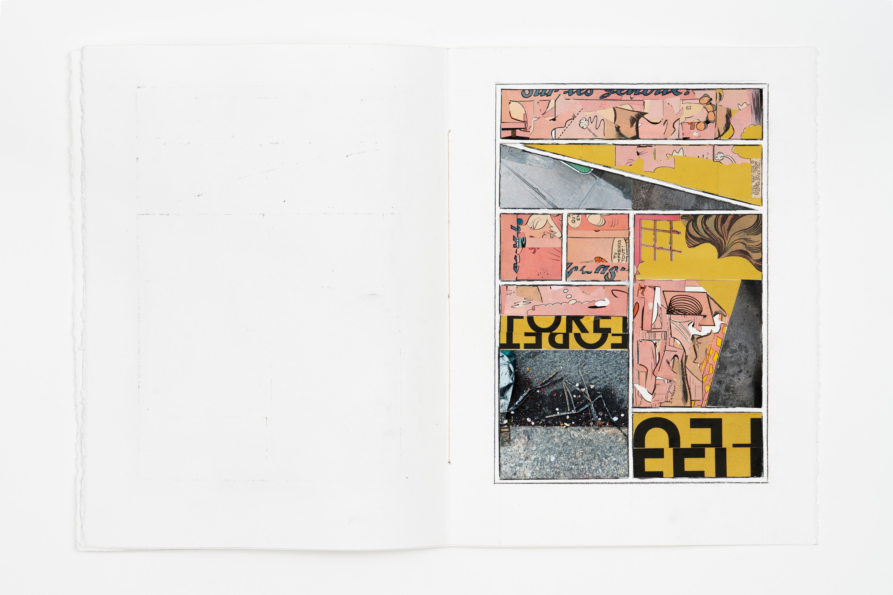 Erica Baum, Mary Lum, Lee Mary Manning, Now's Your Chance at Bureau, photo 23