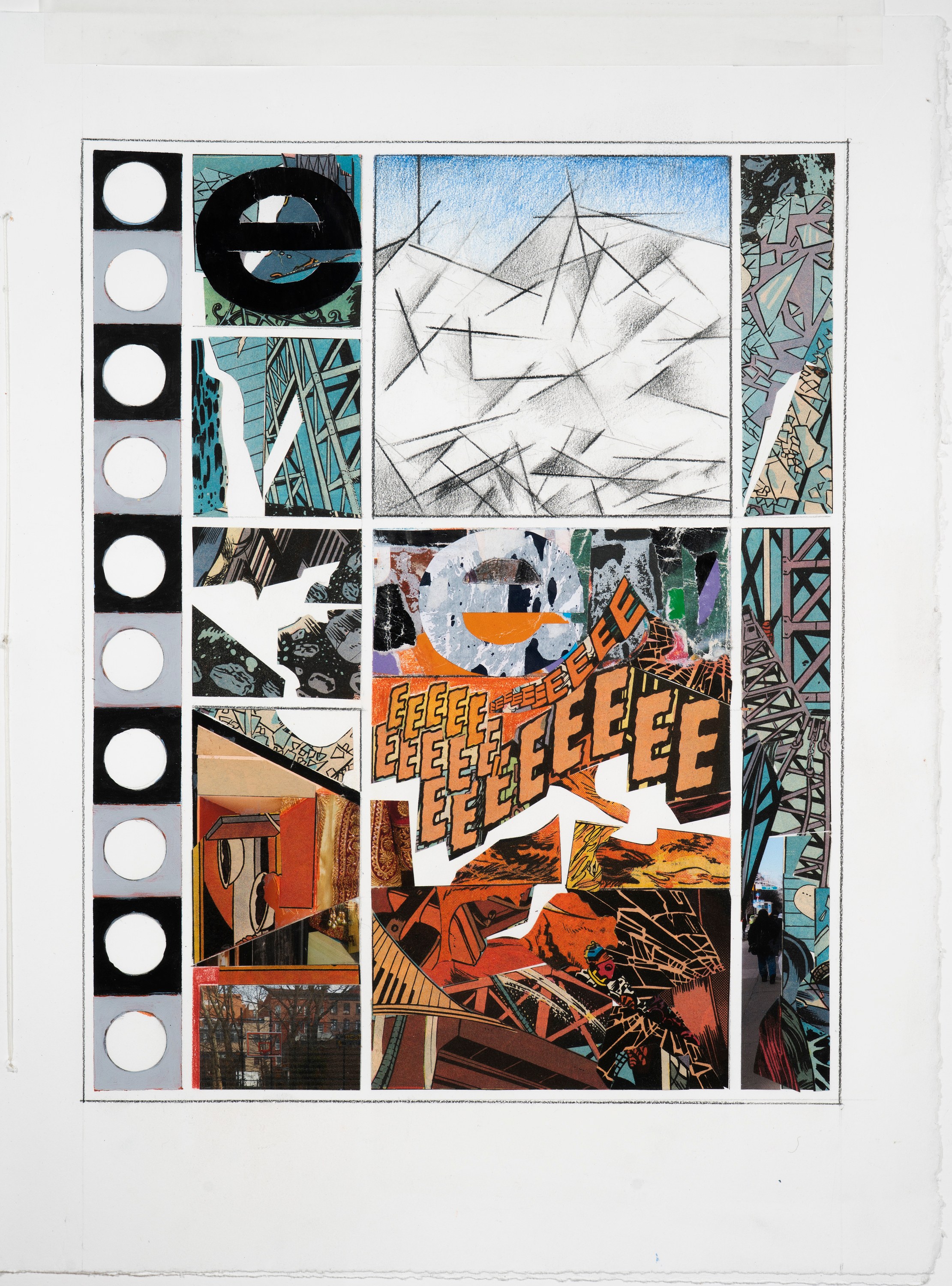 Erica Baum, Mary Lum, Lee Mary Manning, Now's Your Chance at Bureau, photo 24