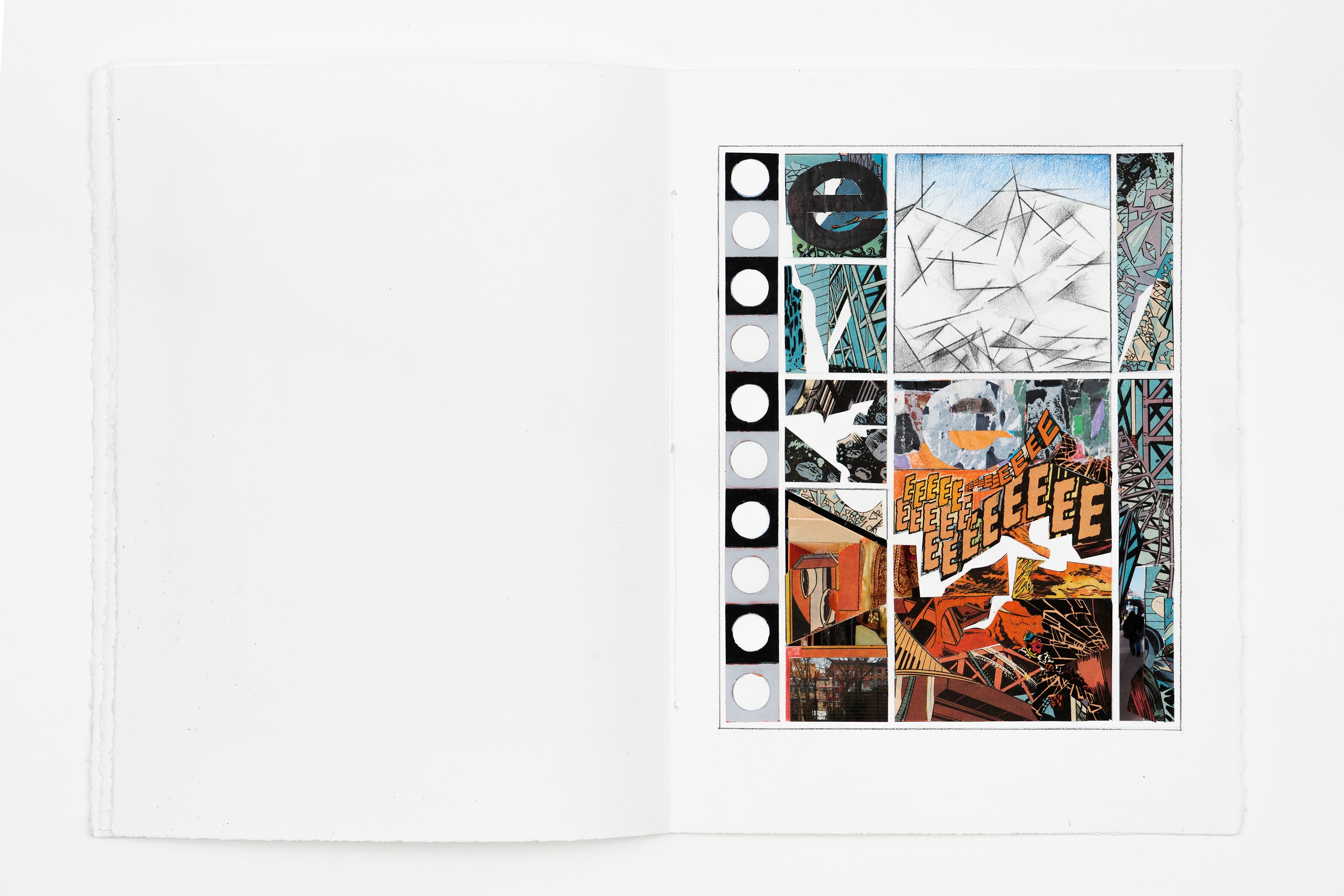 Erica Baum, Mary Lum, Lee Mary Manning, Now's Your Chance at Bureau, photo 25