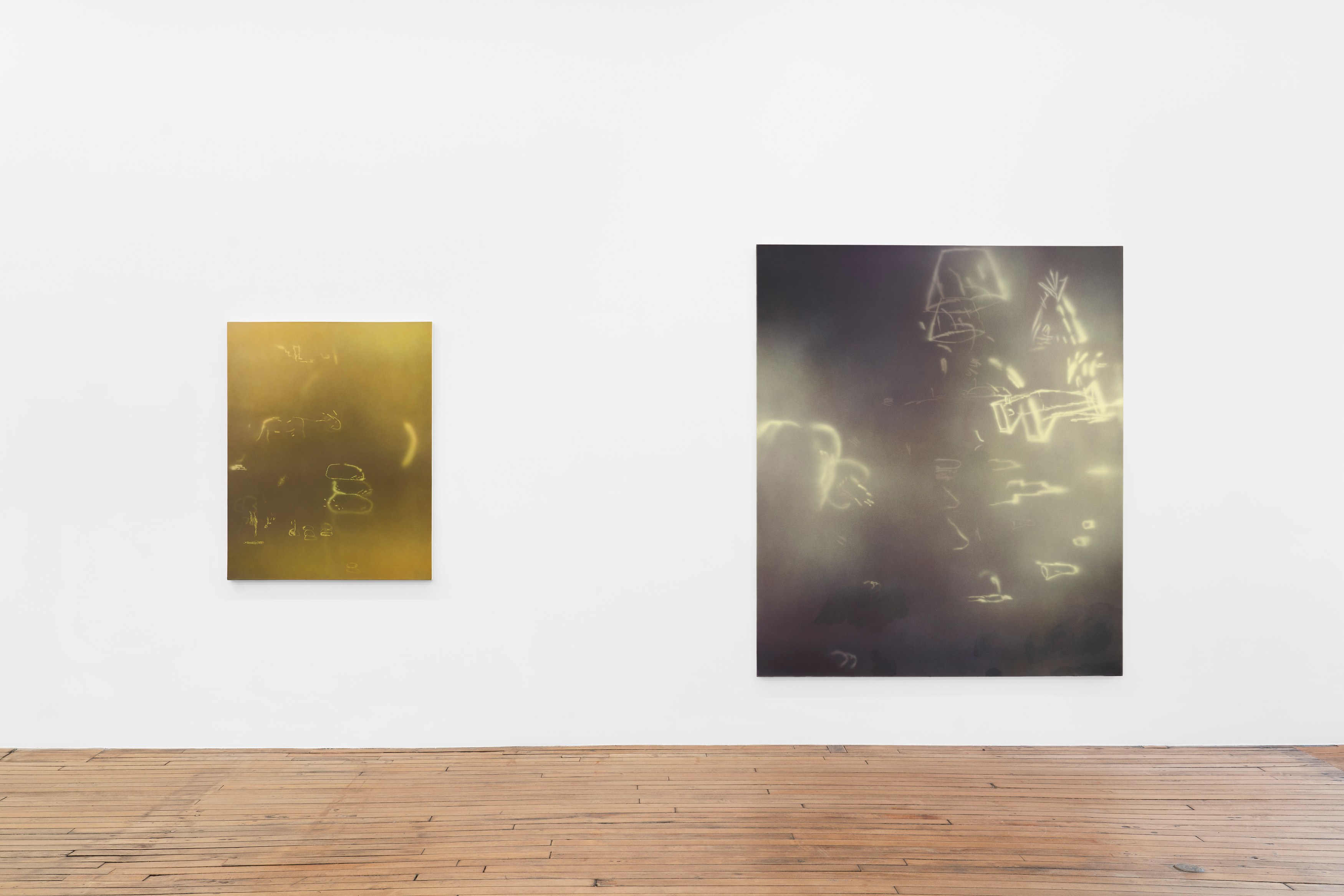 Installation view 2
