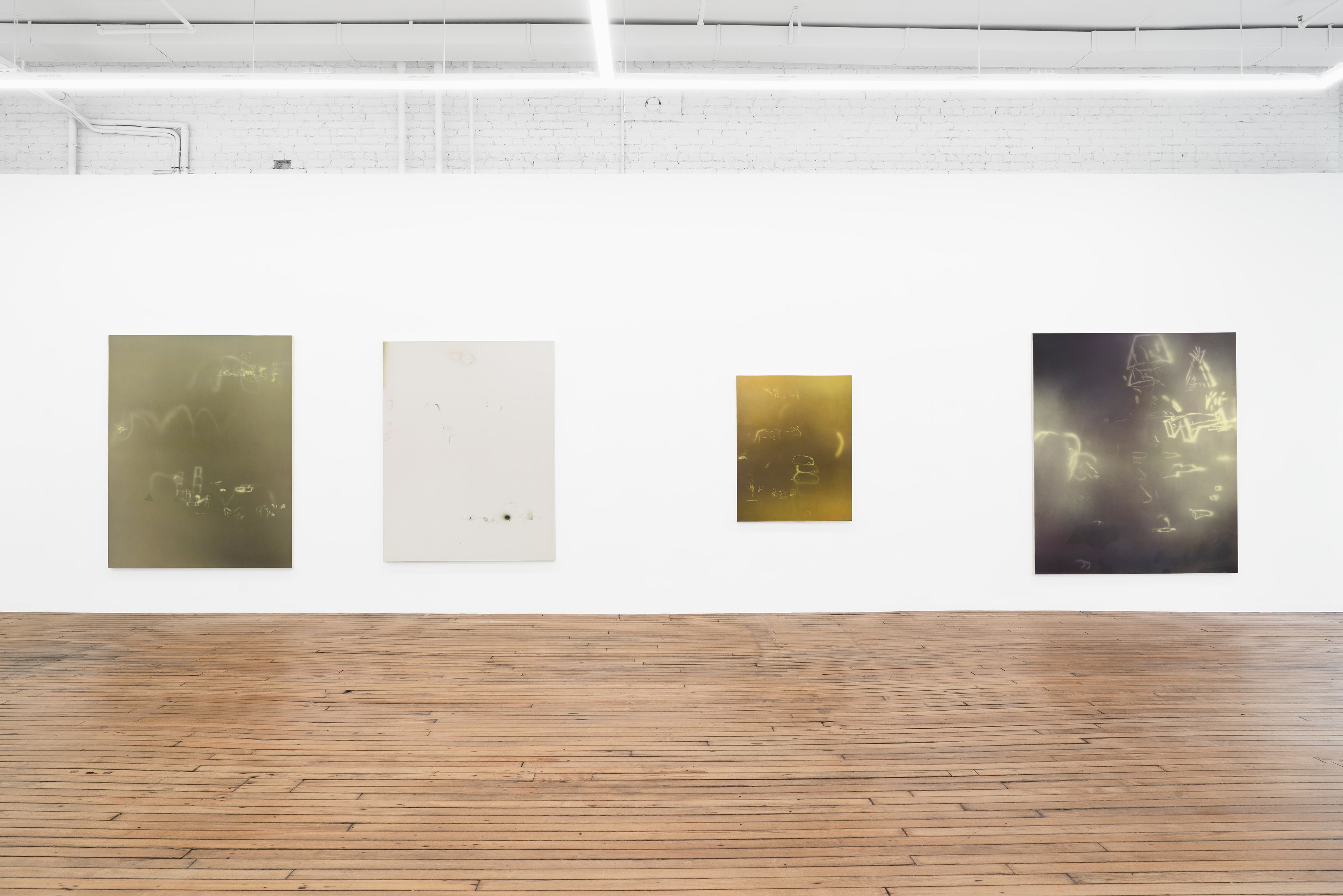Installation view 3