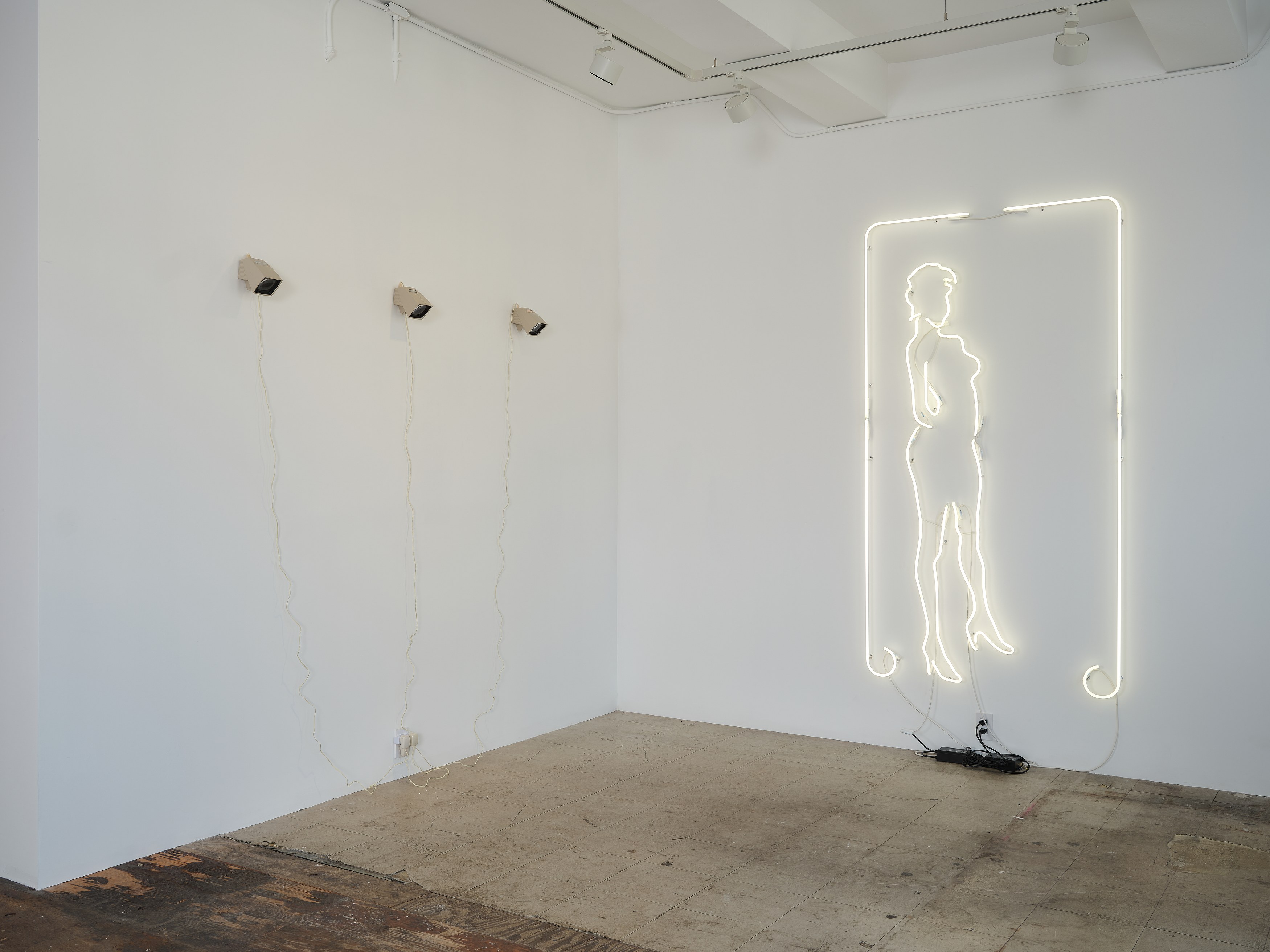 Gozié Ojini, Alix Vernet, Alice Gong Xiaowen, After H(ours): Yale School of Art Sculpture MFA 2025 at Kiang Malingue, photo 5